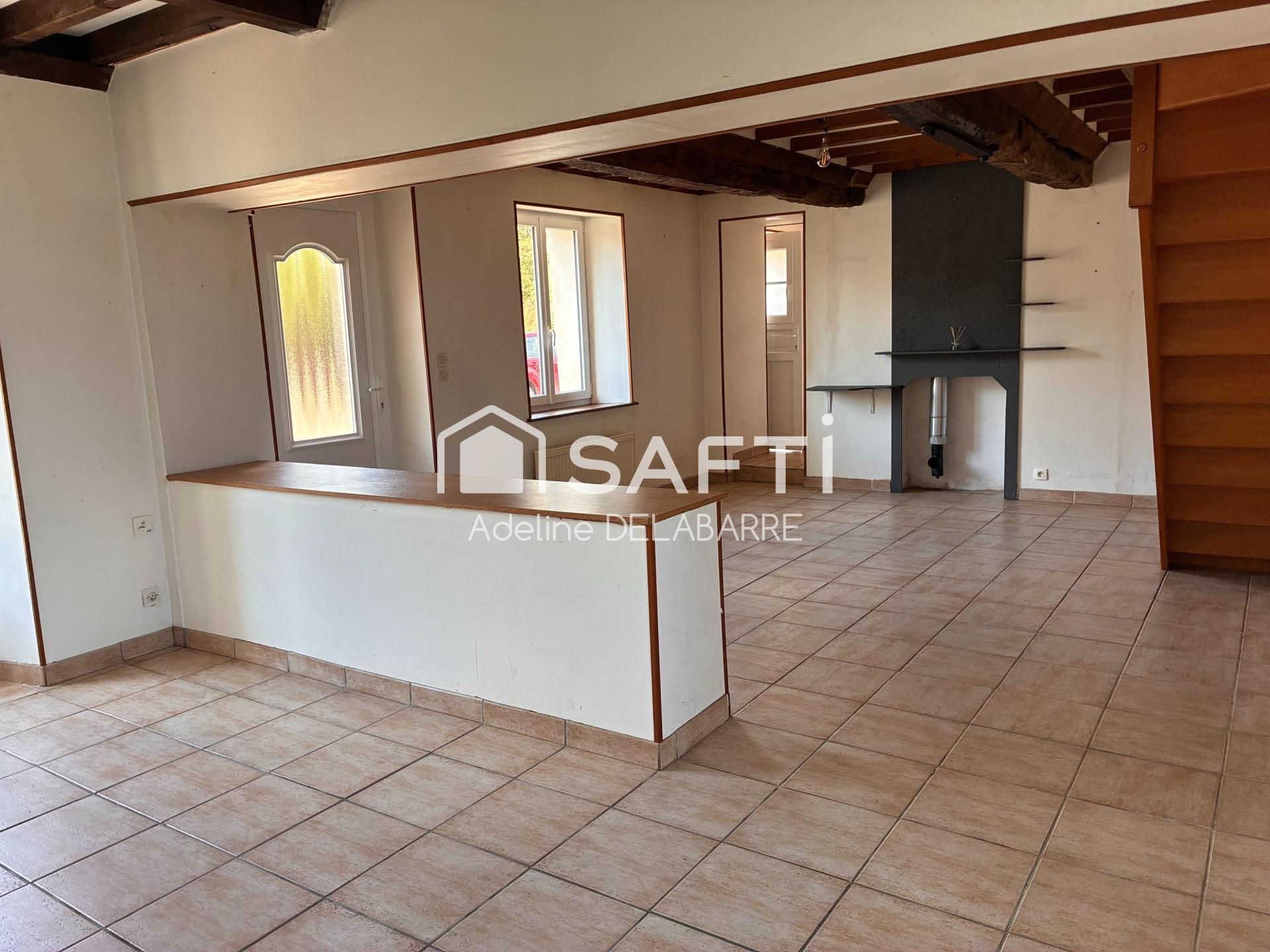 Photo SAFTI — Maison 5 pièces, 100 m² à Le Tronquay 4
