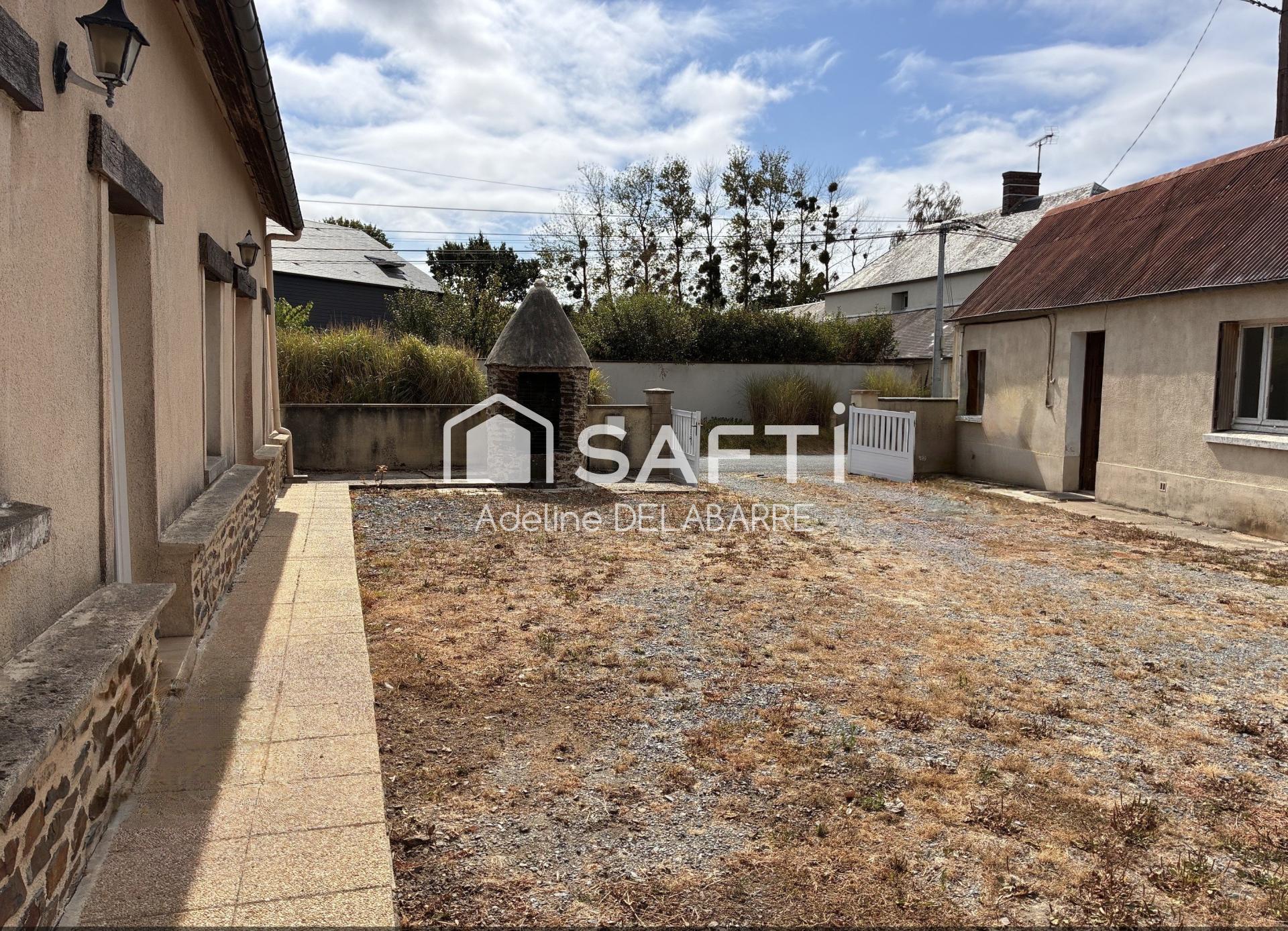 Photo SAFTI — Maison 5 pièces, 100 m² à Le Tronquay 2