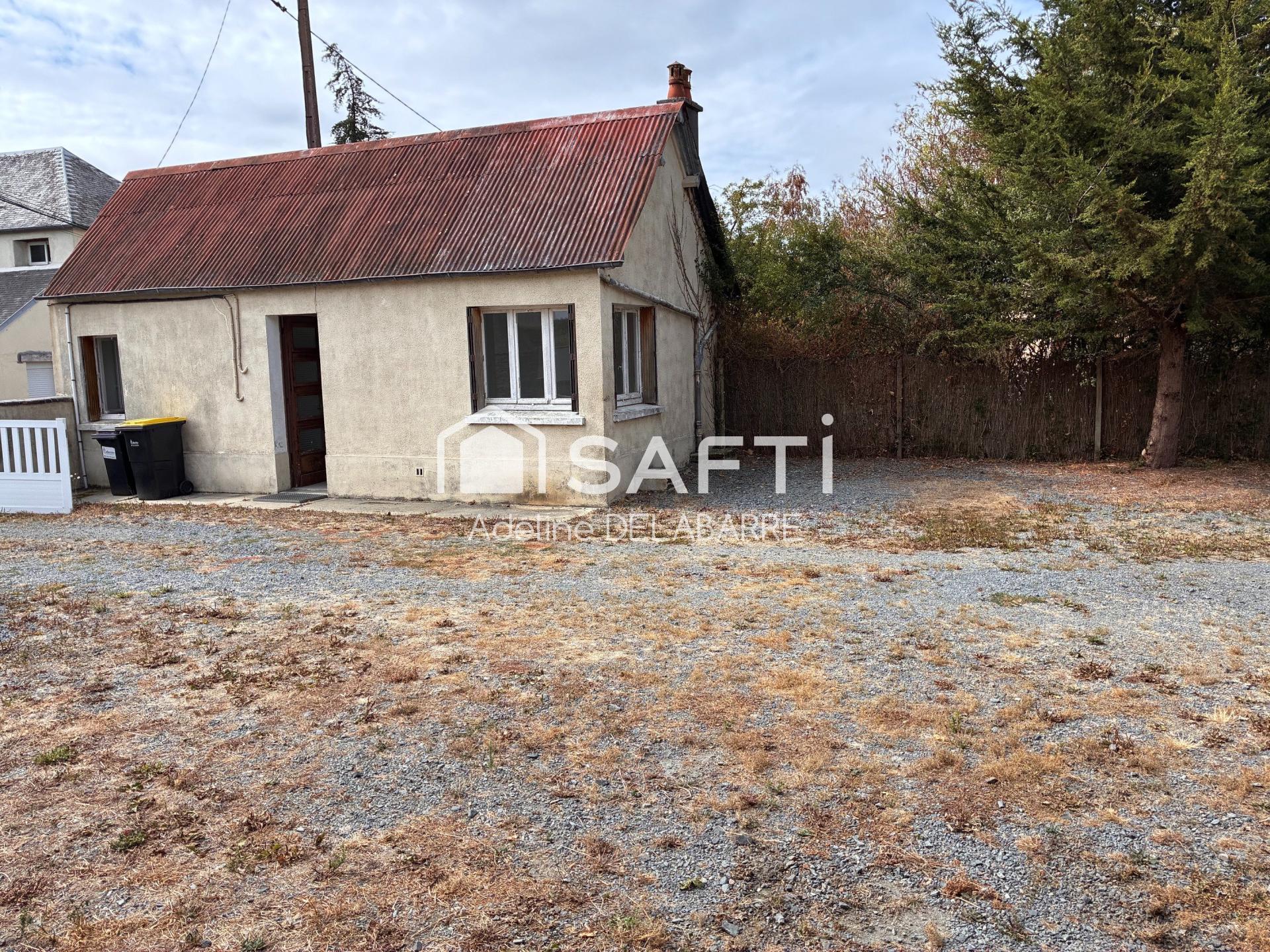 Photo SAFTI — Maison 5 pièces, 100 m² à Le Tronquay 3