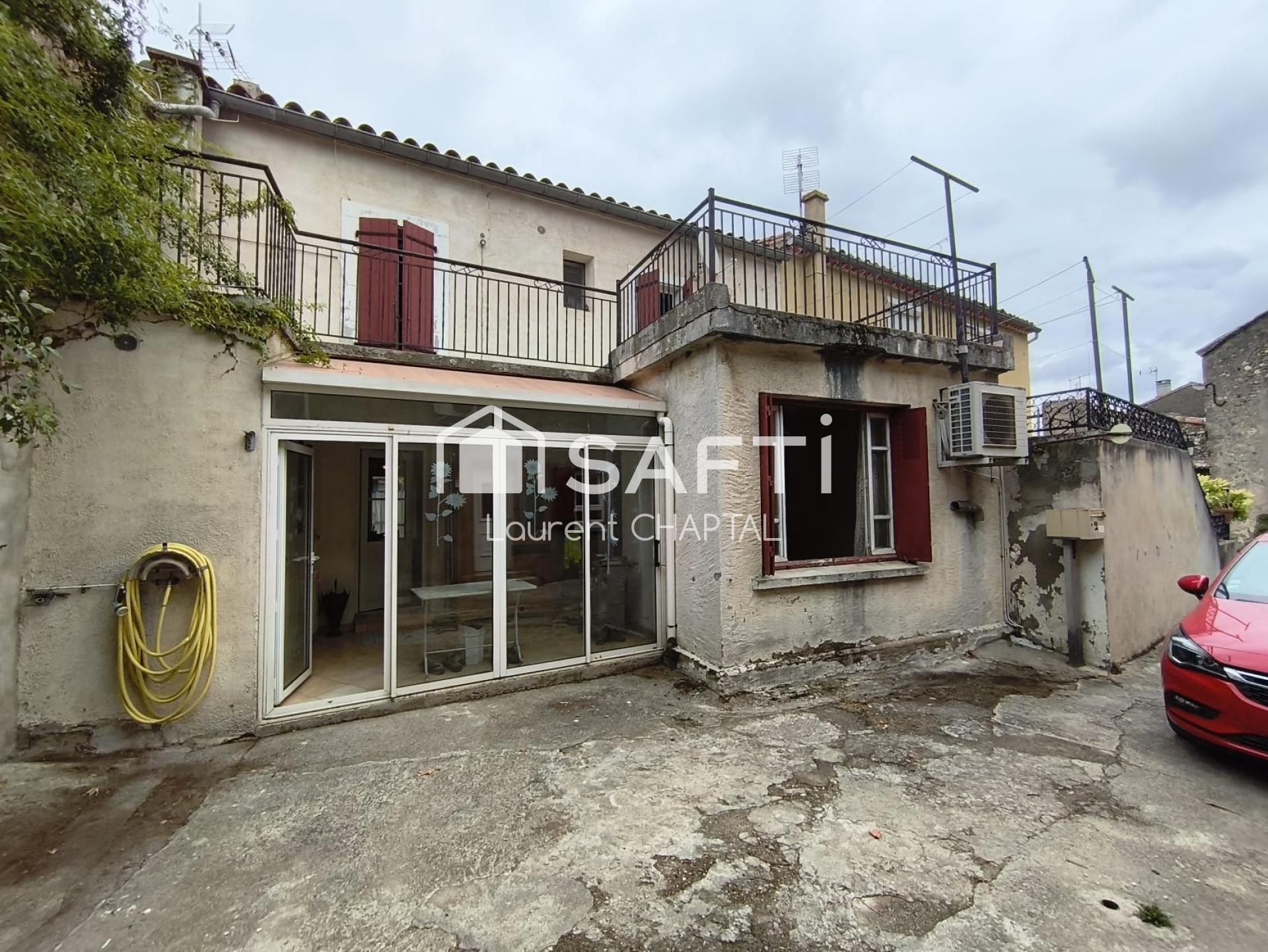 Maison 5 pièces 99 m² · à Pomas · 99 m² · 89 000 €