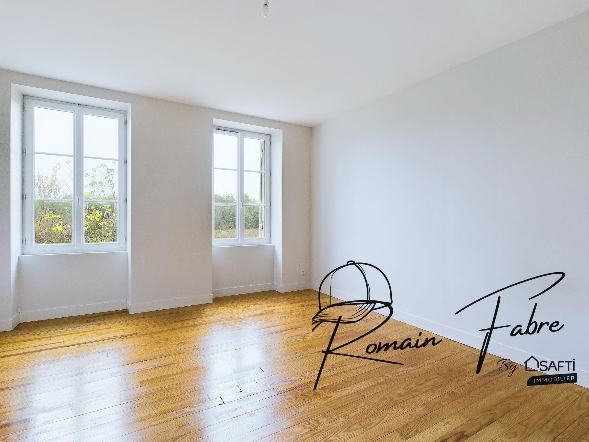 Maison 4 pièces 123 m² · à Tauriac · 123 m² · 231 000 €