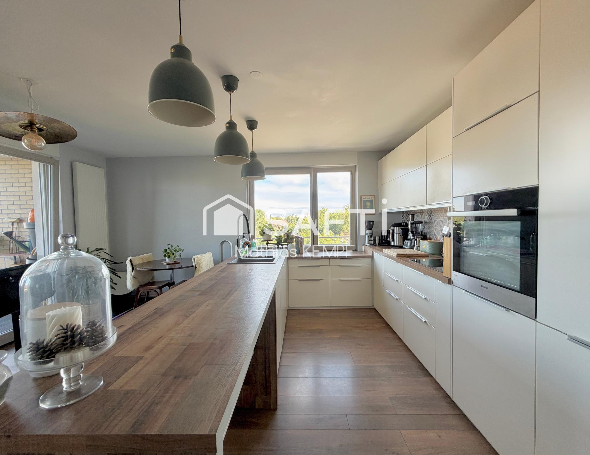 Photo SAFTI — Appartement 3 pièces, 77 m² à Strasbourg 3