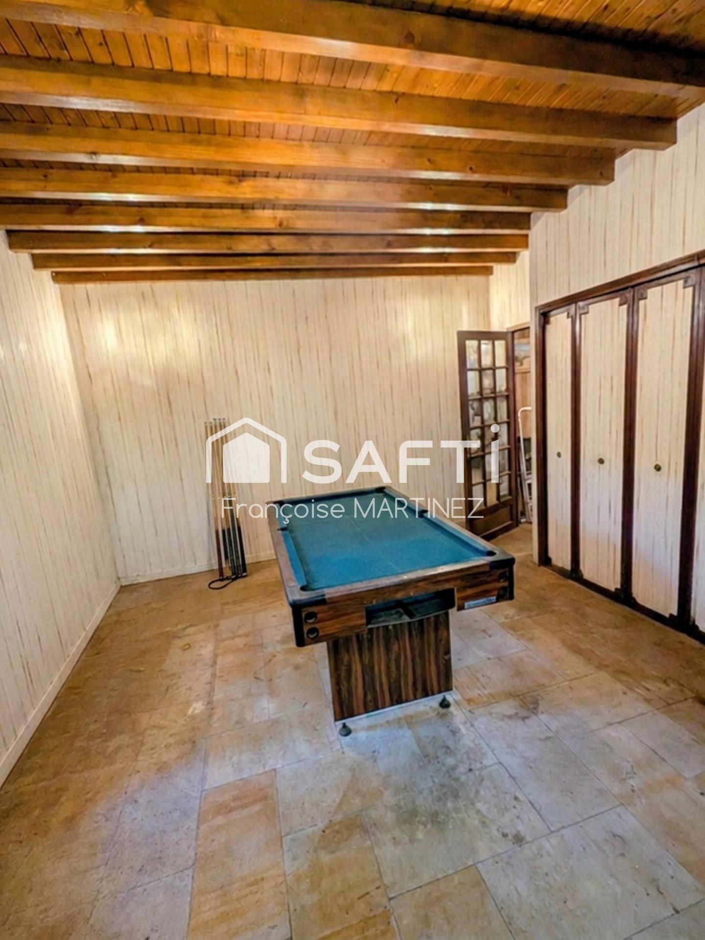 Photo SAFTI — Maison 8 pièces, 250 m² à Rillieux La Pape 4