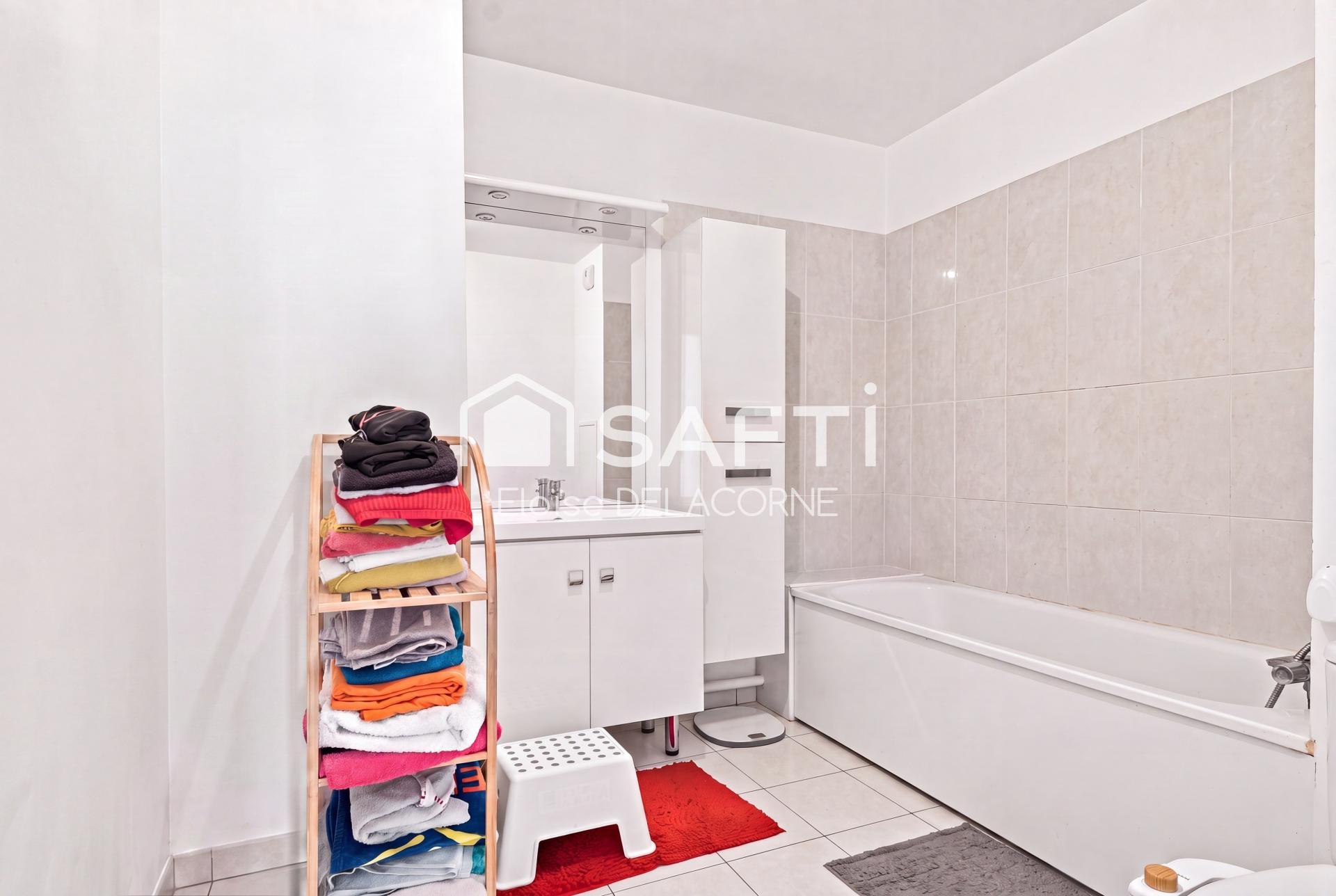 Photo SAFTI — Appartement 3 pièces, 59 m² à Limeil Brevannes 5