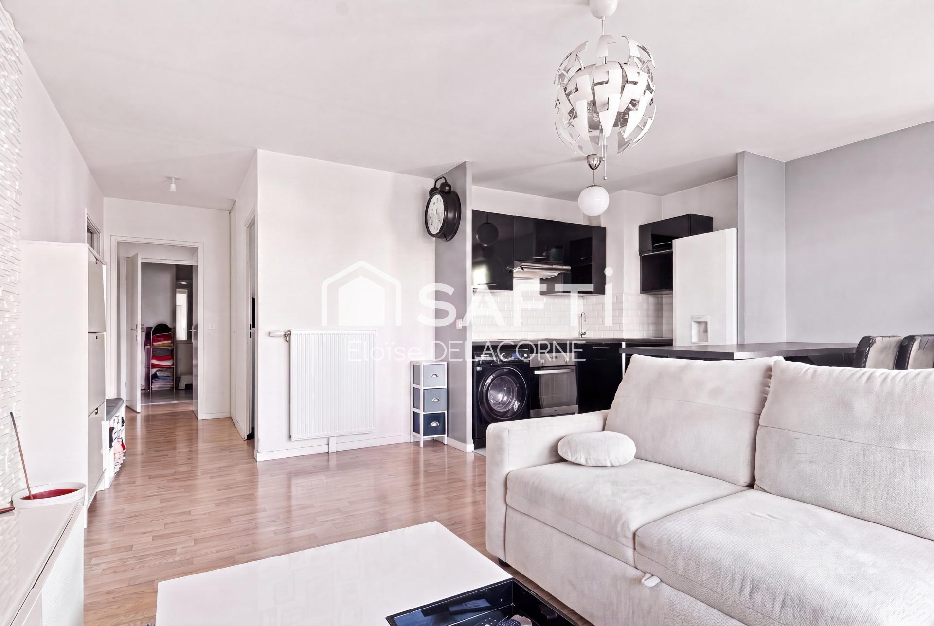 Photo SAFTI — Appartement 3 pièces, 59 m² à Limeil Brevannes