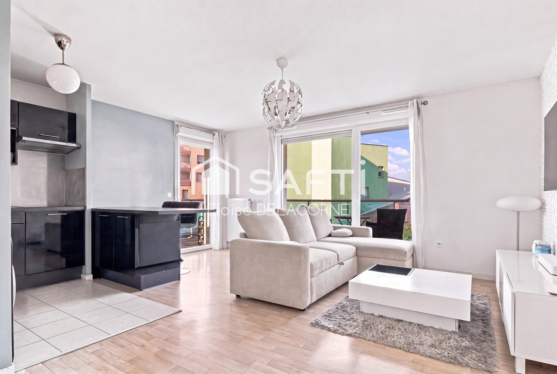 Photo SAFTI — Appartement 3 pièces, 59 m² à Limeil Brevannes 3