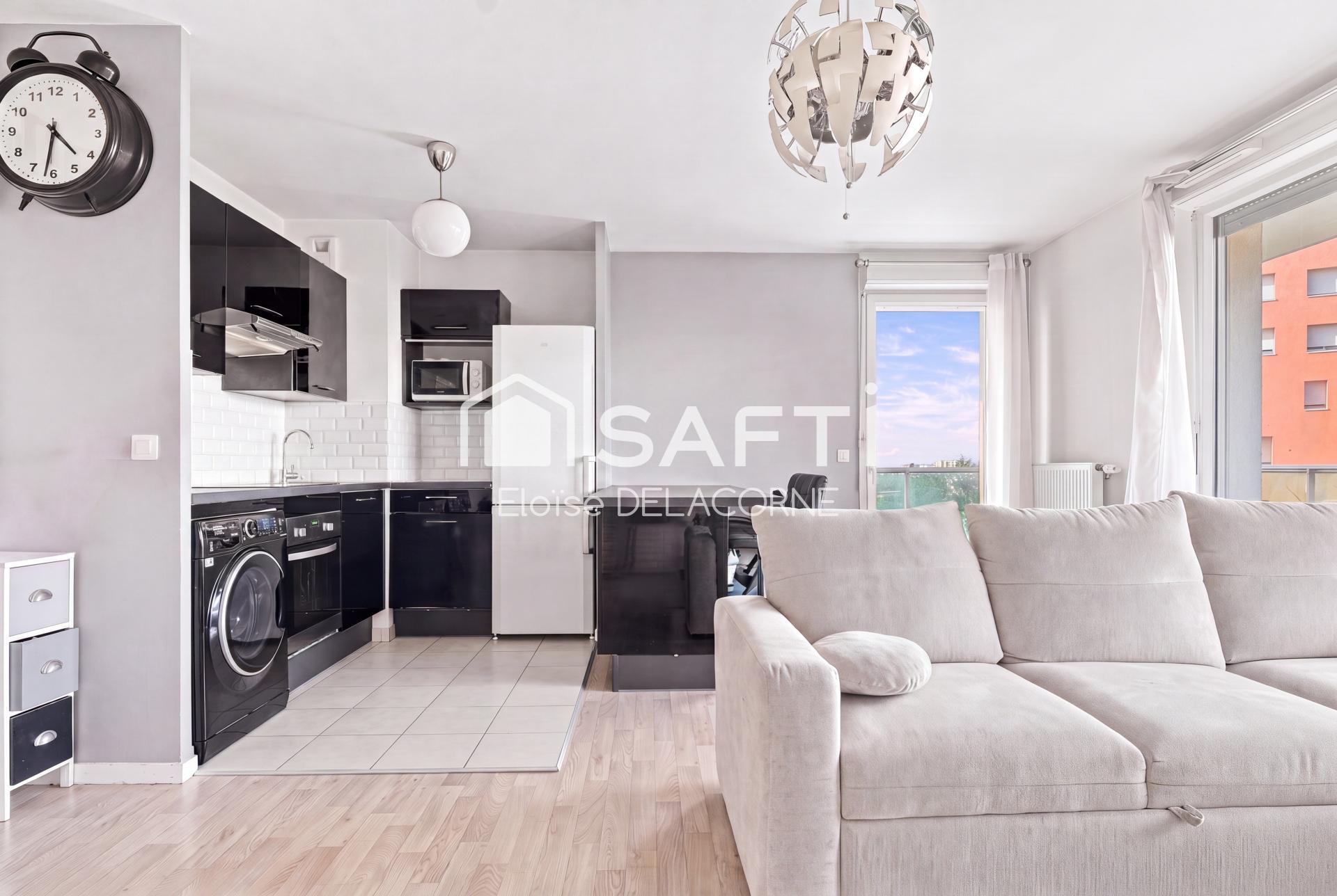 Photo SAFTI — Appartement 3 pièces, 59 m² à Limeil Brevannes 2