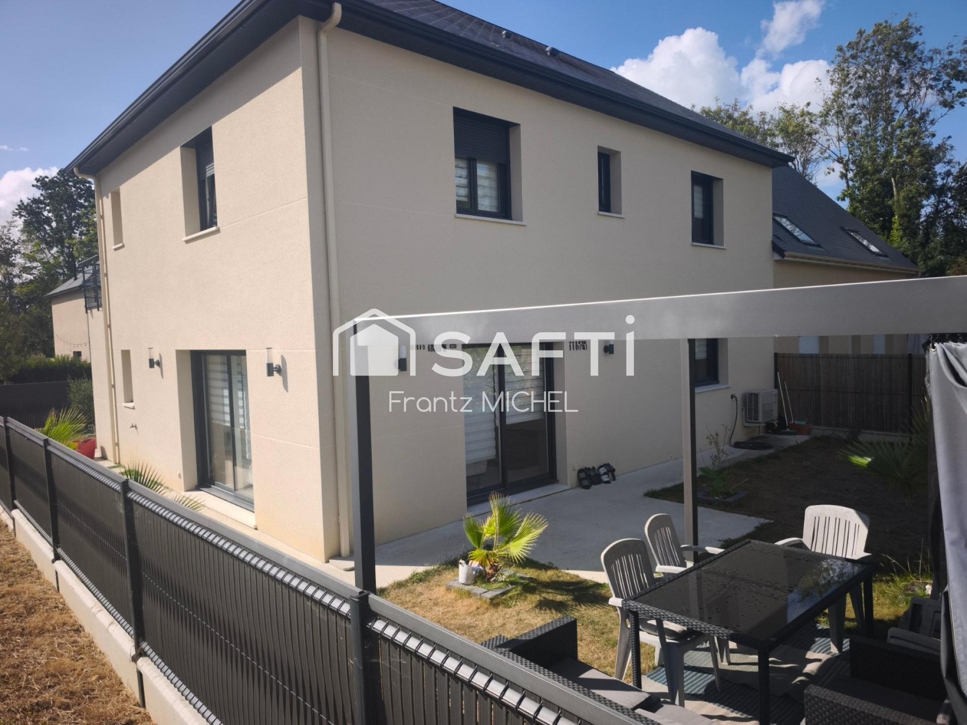 Maison 6 pièces 140 m² · à Ouistreham · 140 m² · 472 000 €
