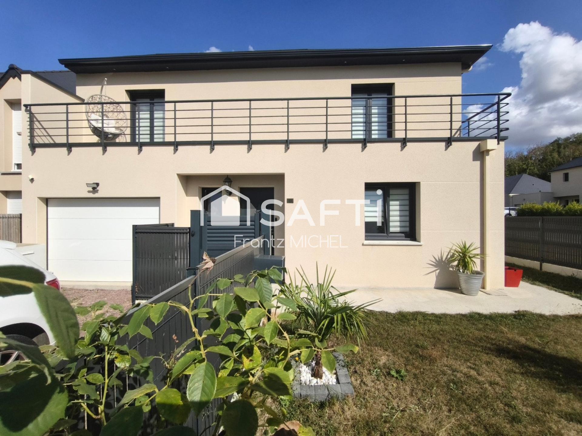 Photo SAFTI — Maison 6 pièces, 140 m² à Ouistreham 2