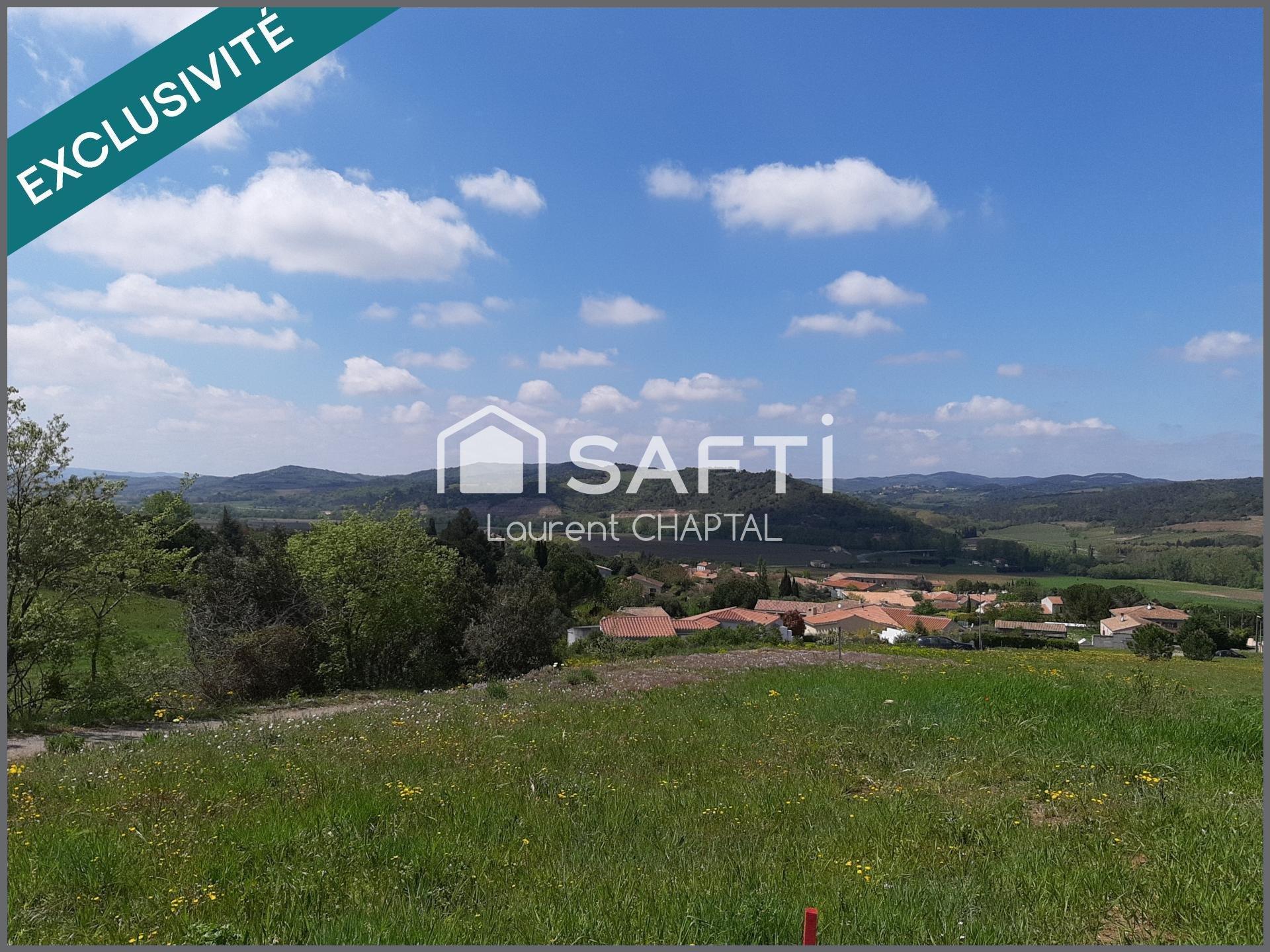Terrain 868 m² · à Pomas · 868 m² · 74 000 €