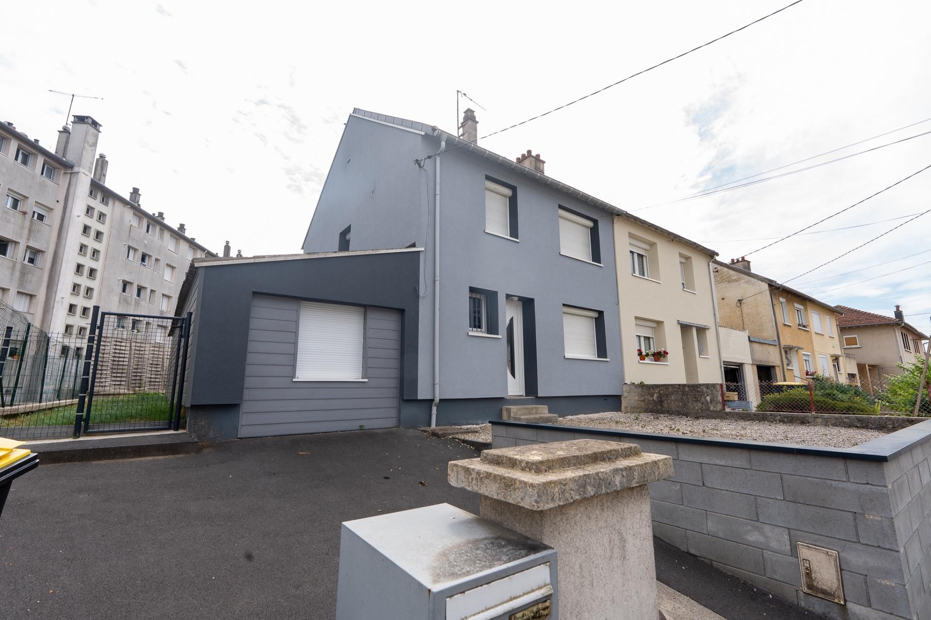 Maison 5 pièces 120 m² · à Charleville-Mezieres · 120 m² · 161 000 €