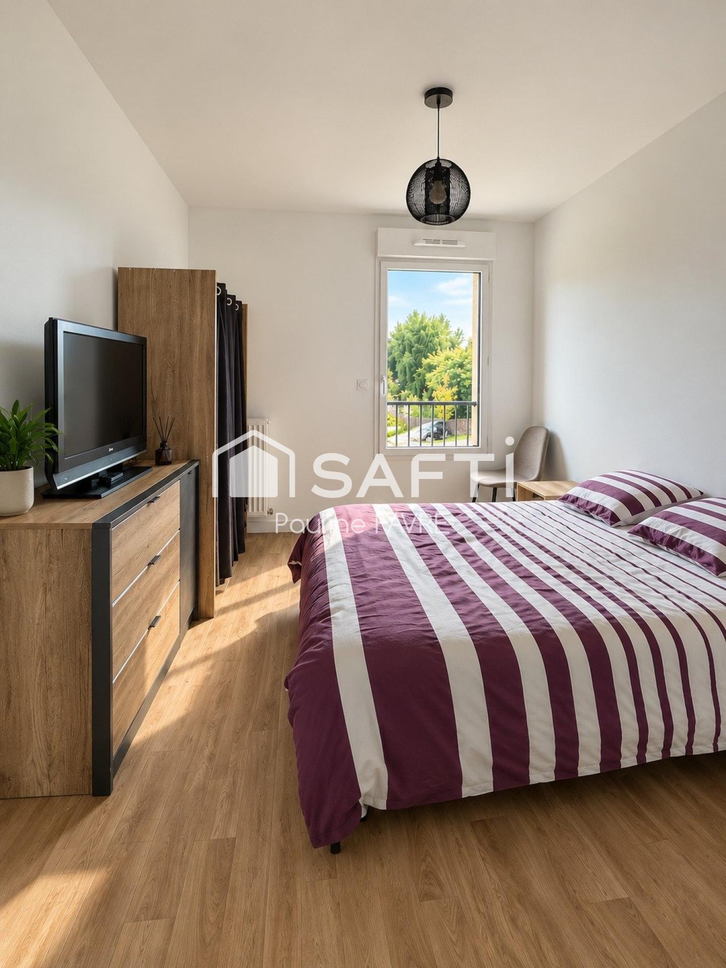 Photo SAFTI — Appartement 2 pièces, 45 m² à Chateauneuf D'ille Et Vilaine 5