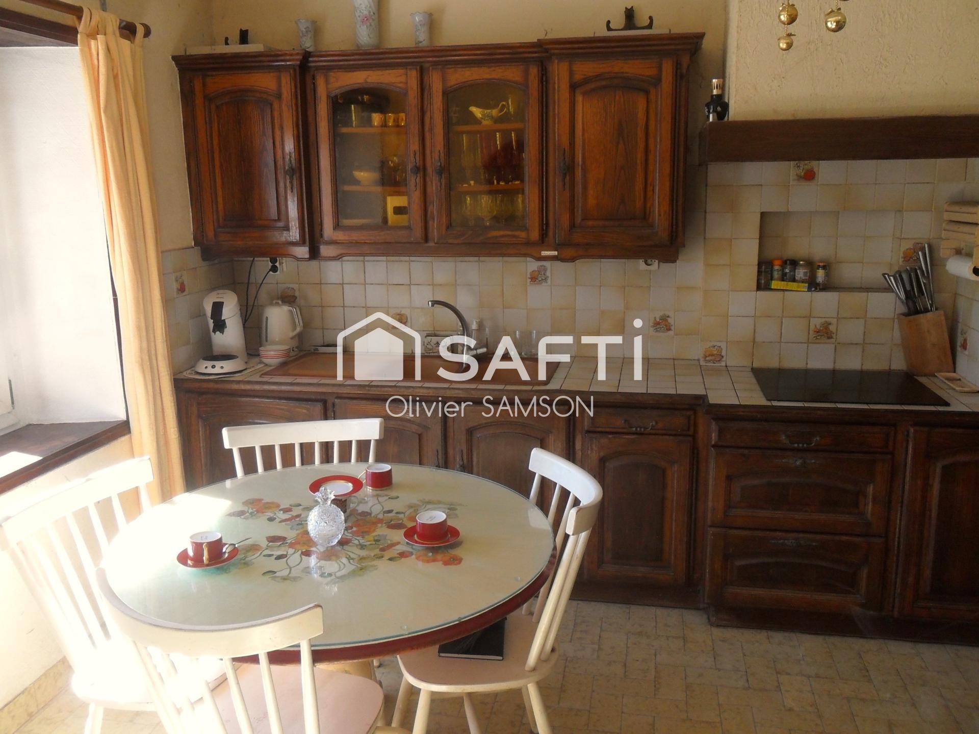 Photo SAFTI — Maison 5 pièces, 110 m² à Ploumilliau 4
