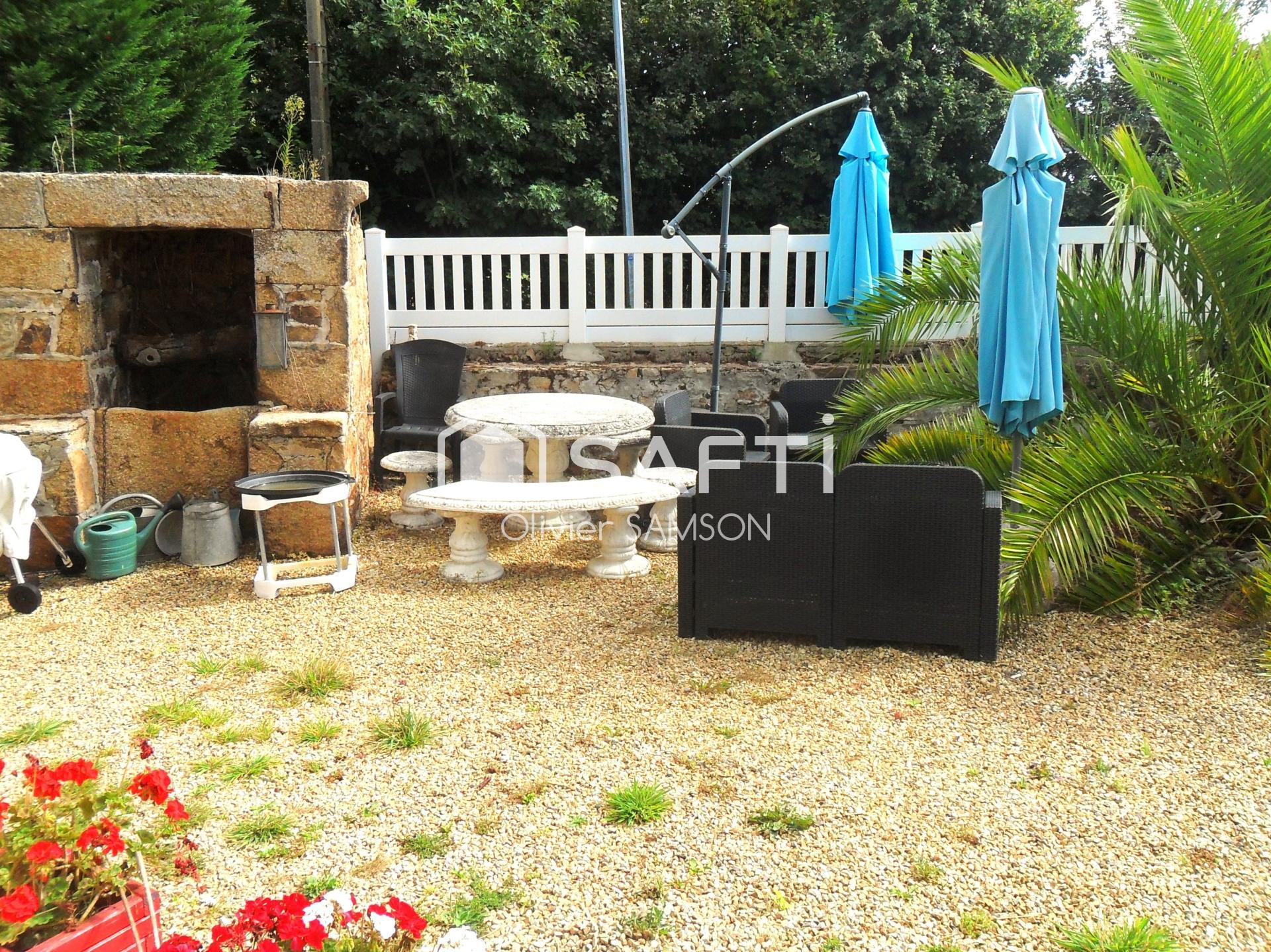Photo SAFTI — Maison 5 pièces, 110 m² à Ploumilliau 2