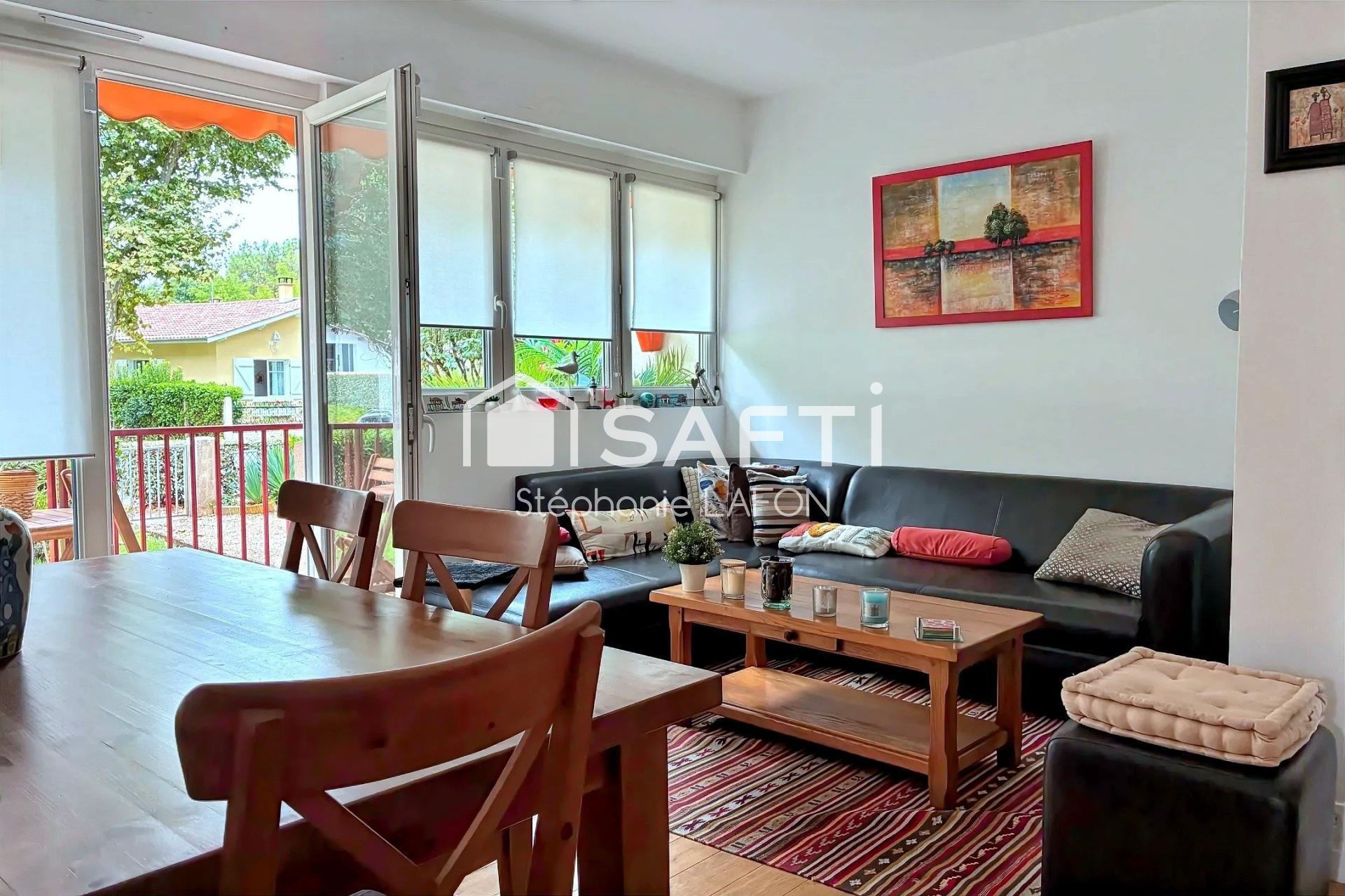 Appartement 3 pièces 59 m² · à Andernos-les-Bains · 59 m² · 249 000 €