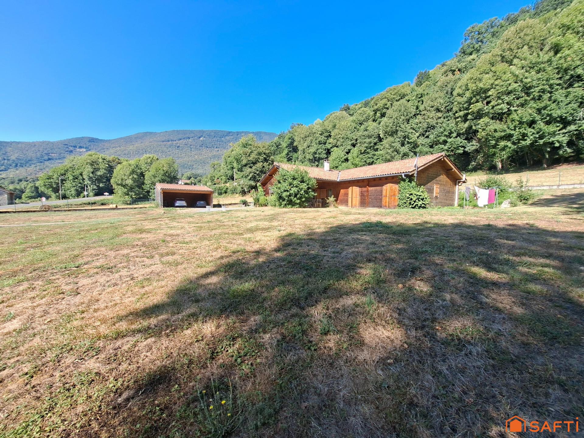 Photo SAFTI — Maison 5 pièces, 130 m² à Gaudent 2
