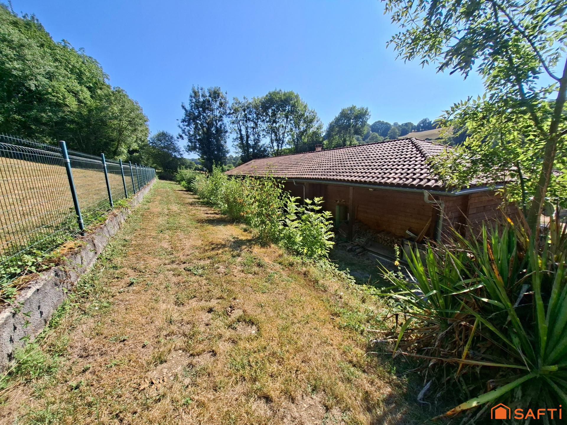 Photo SAFTI — Maison 5 pièces, 130 m² à Gaudent 4