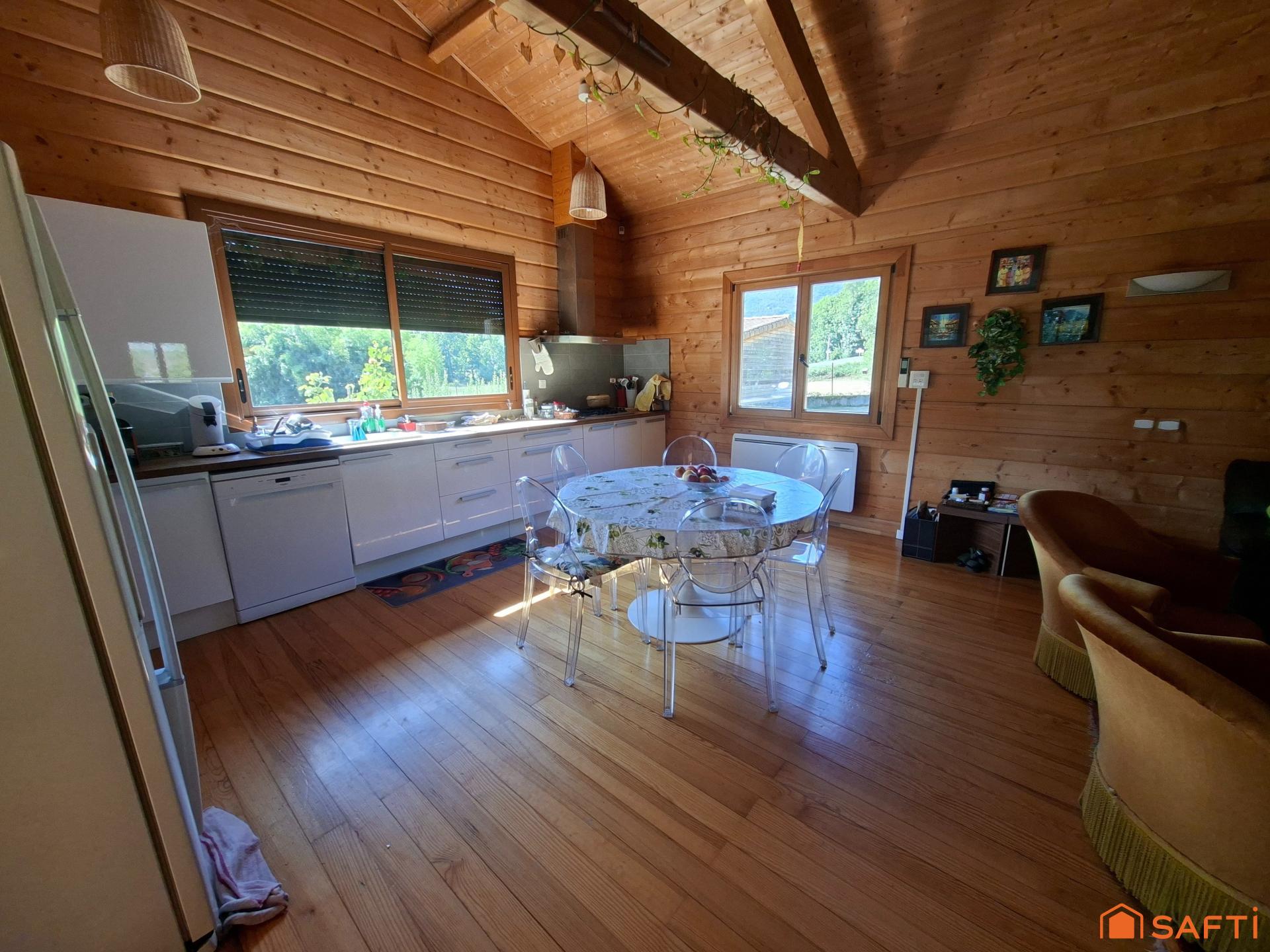 Photo SAFTI — Maison 5 pièces, 130 m² à Gaudent 5
