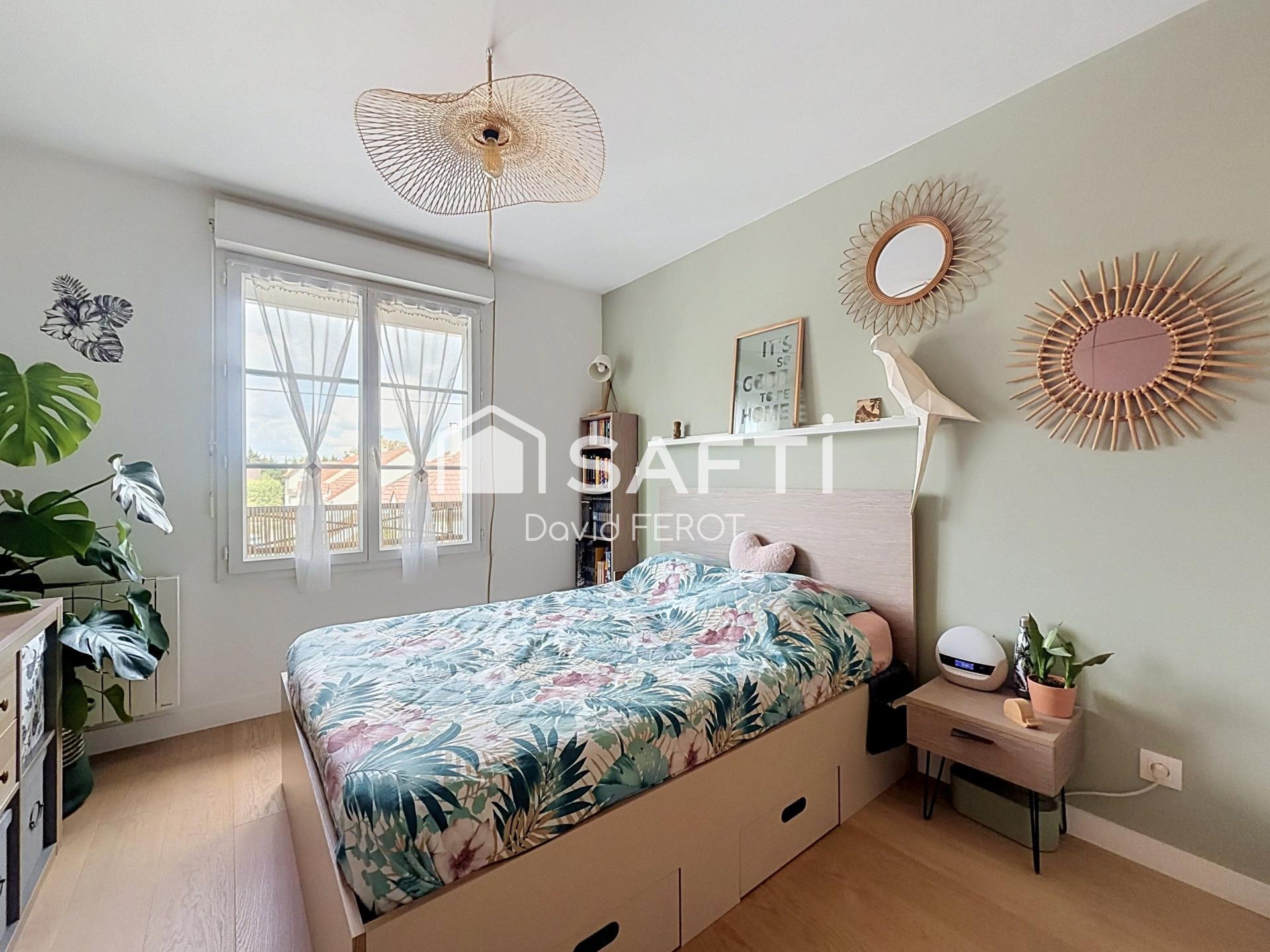 Photo SAFTI — Appartement 2 pièces, 49 m² à Brunoy 4