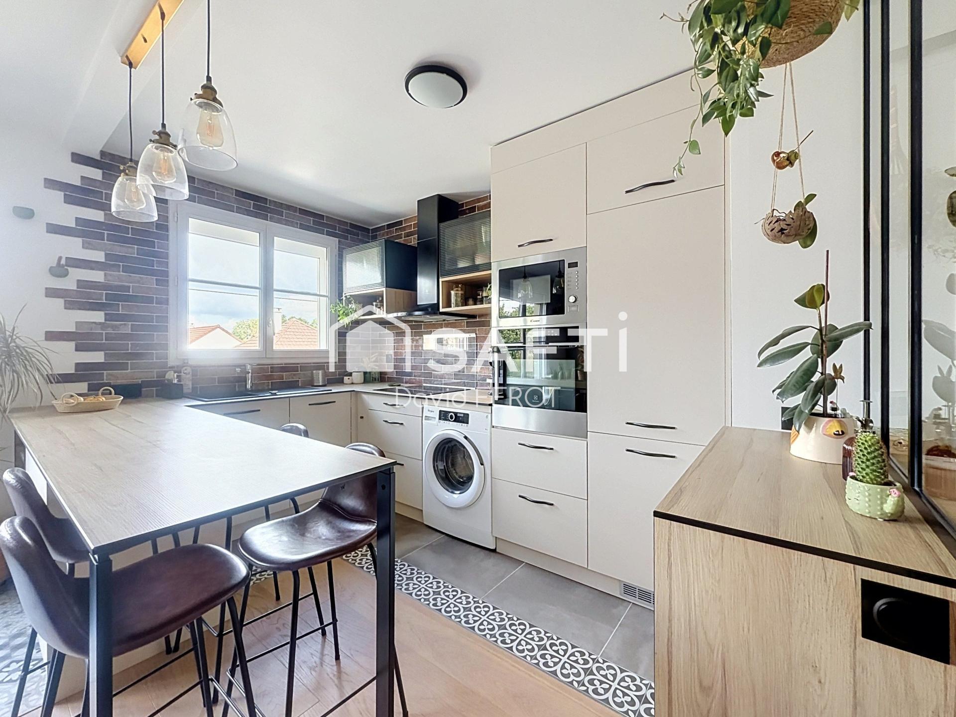 Photo SAFTI — Appartement 2 pièces, 49 m² à Brunoy 3