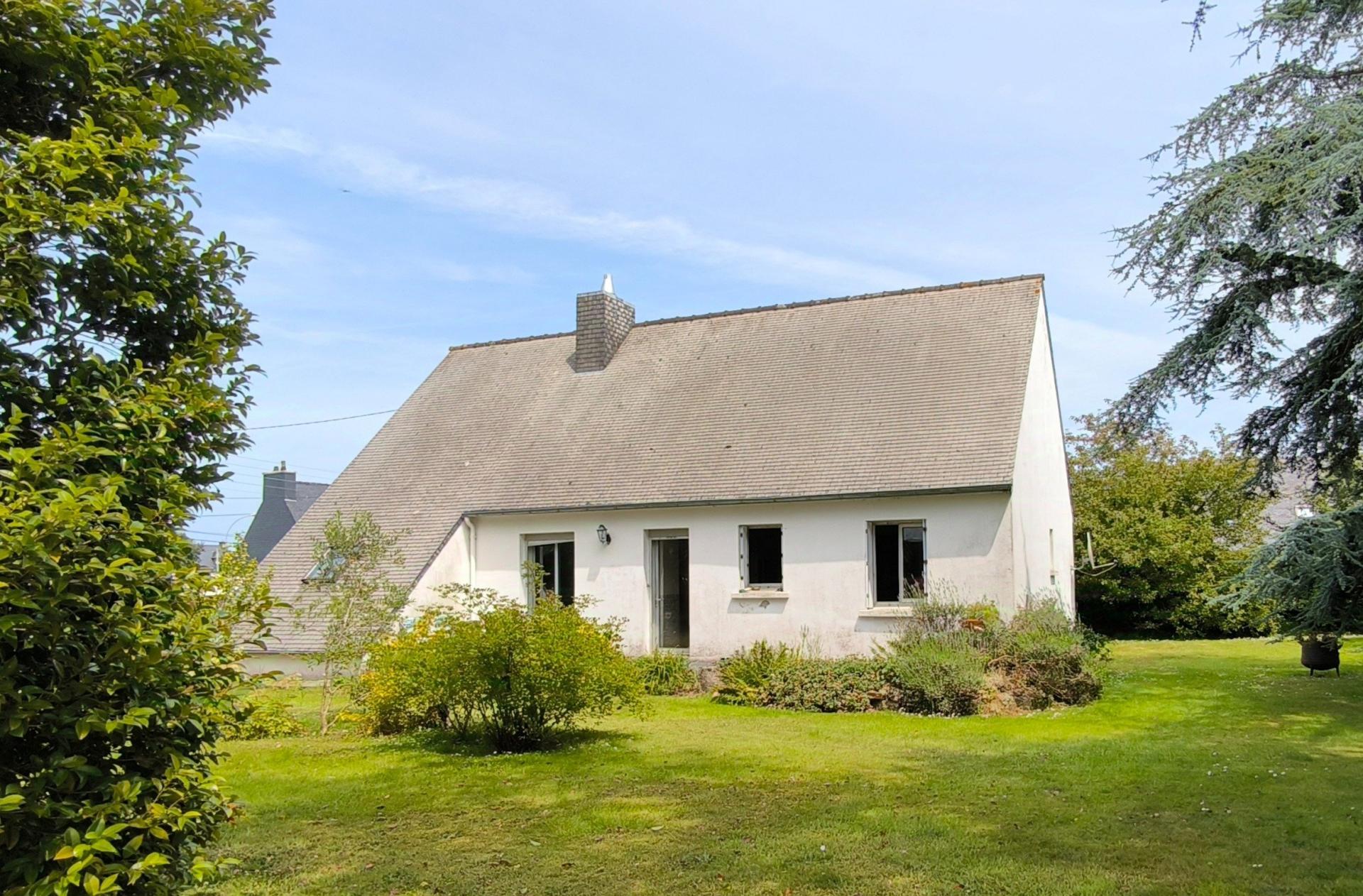 Maison 101m² — Penvénan