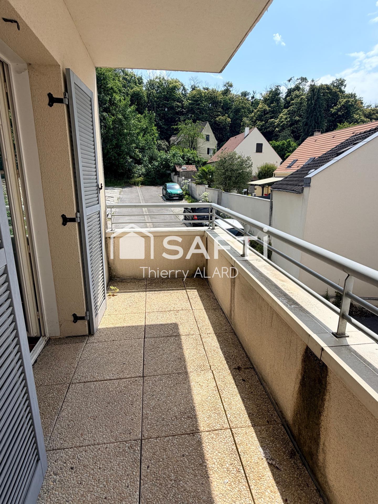 Photo SAFTI — Appartement 1 pièce, 31 m² à Domont 5