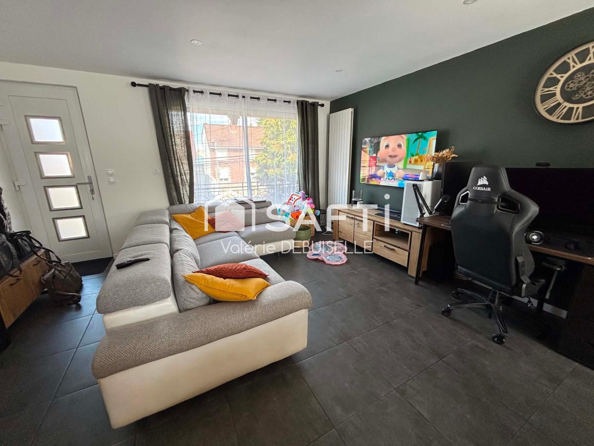 Photo SAFTI — Maison 4 pièces, 71 m² à Haillicourt 2
