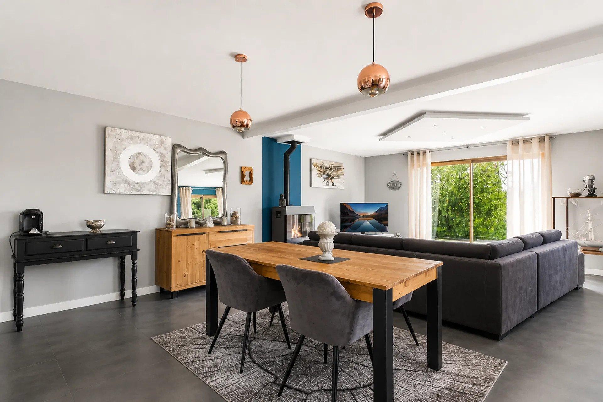 Photo SAFTI — Maison 6 pièces, 168 m² à Plounevez Lochrist 4