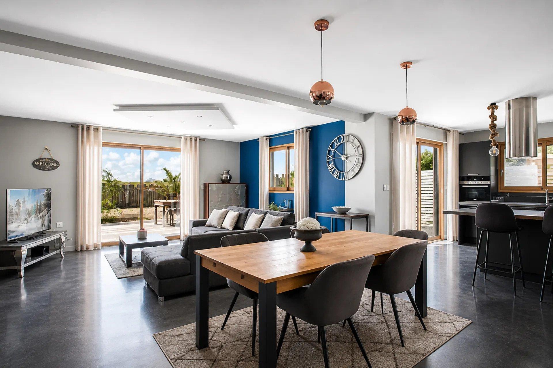 Photo SAFTI — Maison 6 pièces, 168 m² à Plounevez Lochrist 3