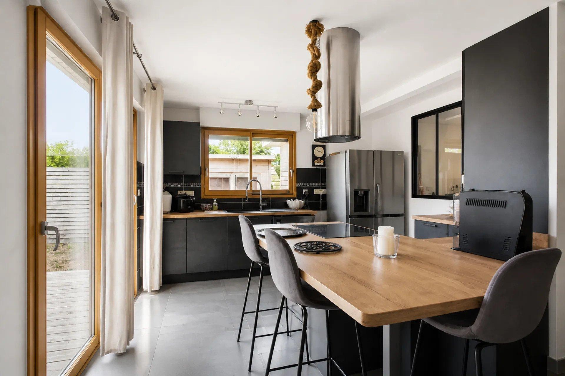Photo SAFTI — Maison 6 pièces, 168 m² à Plounevez Lochrist 5