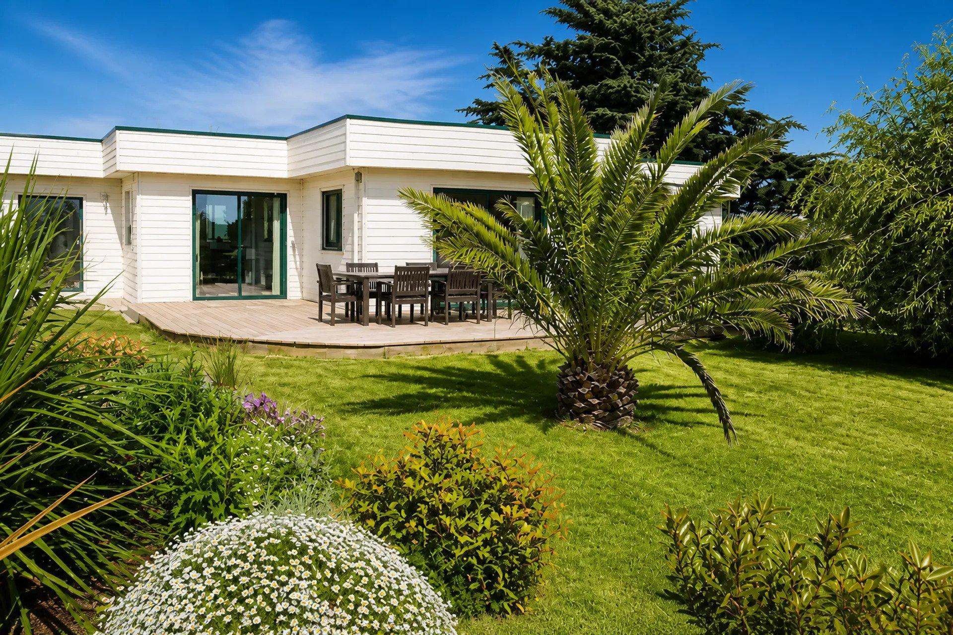 Photo SAFTI — Maison 6 pièces, 168 m² à Plounevez Lochrist 2