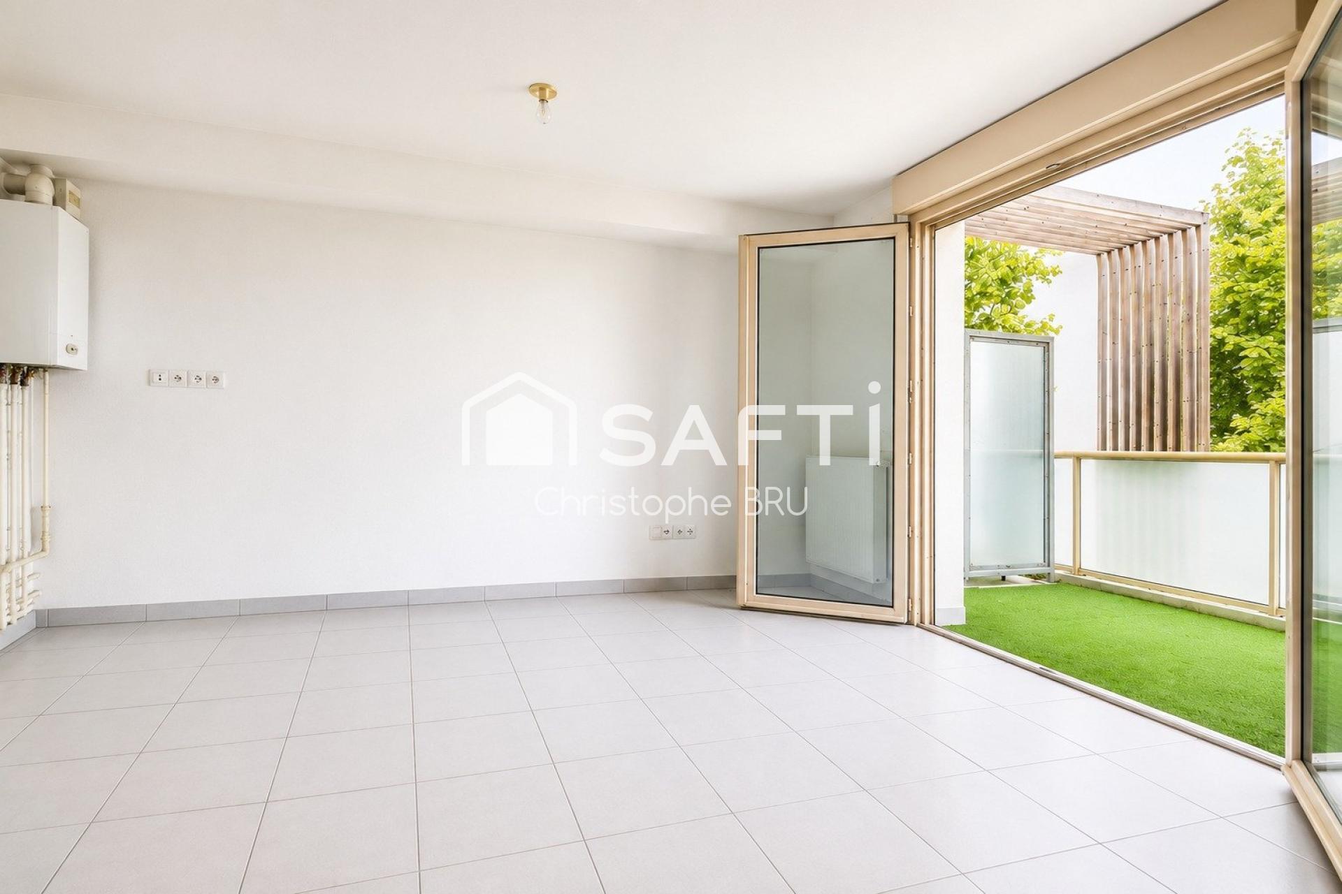 Appartement 3 pièces 55 m² · à Castanet-Tolosan · 55 m² · 169 000 €