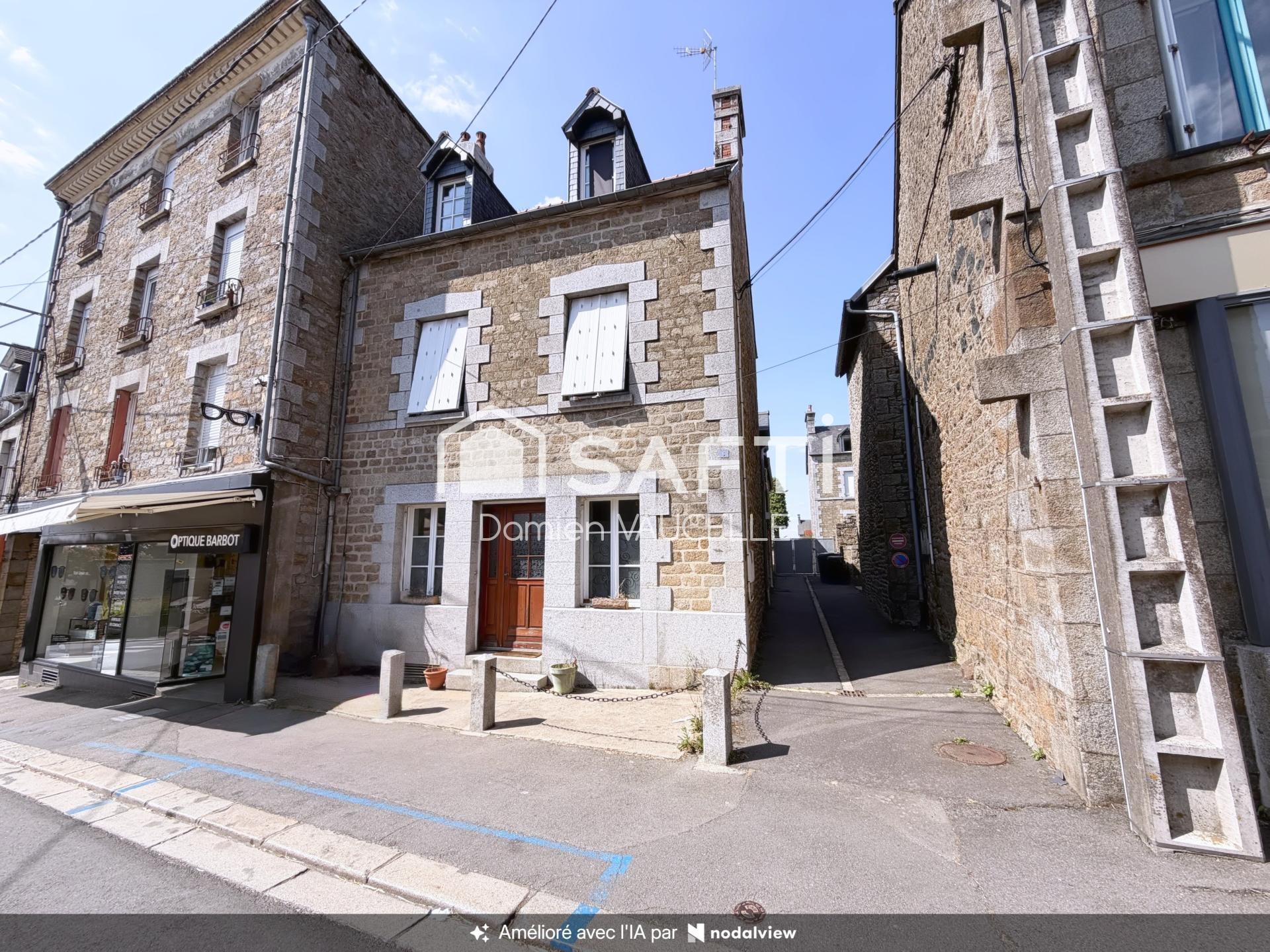 Maison 6 pièces 150 m² · à Louvigne-du-Desert · 150 m² · 127 900 €