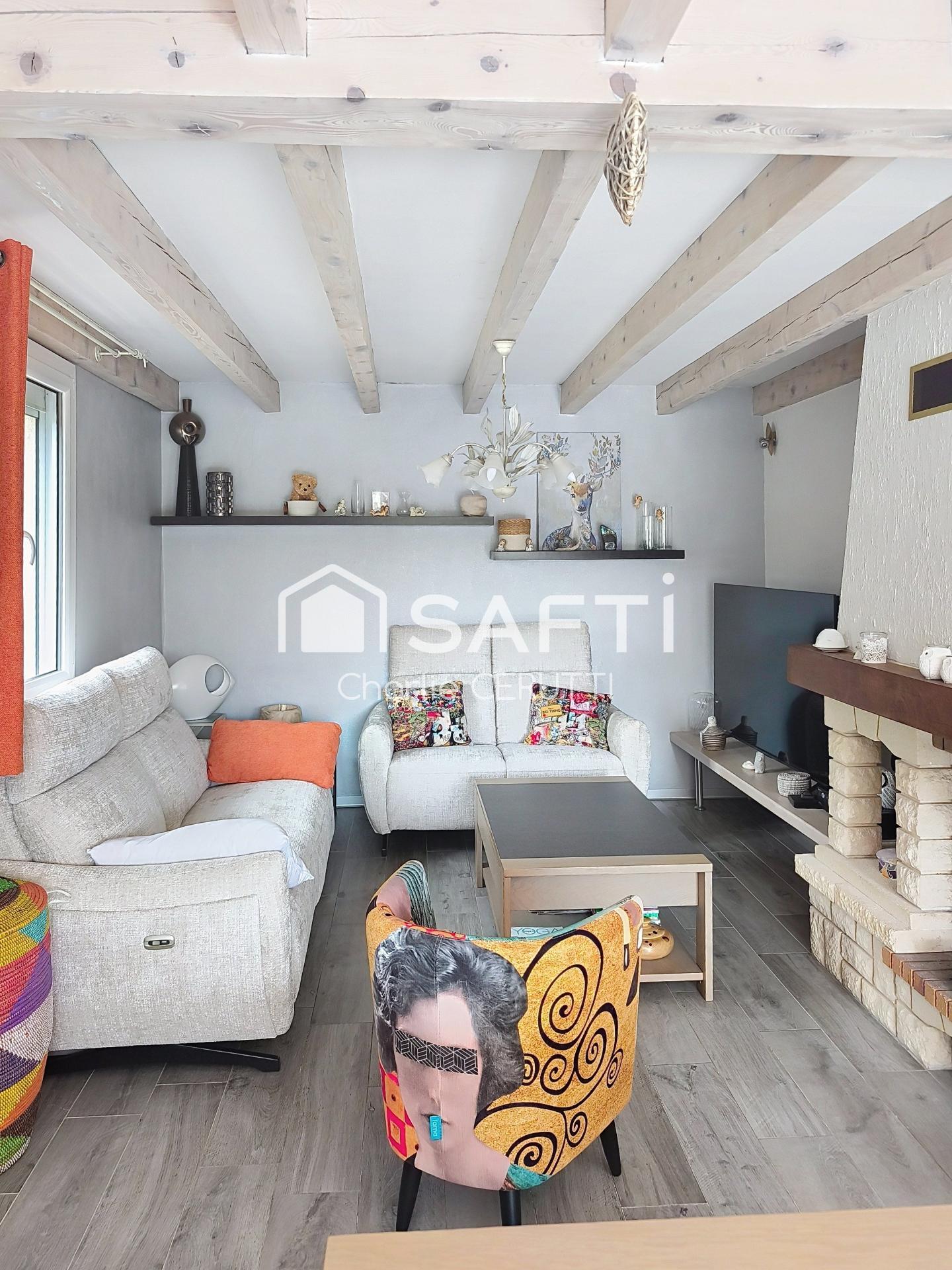 Photo SAFTI — Maison 6 pièces, 107 m² à Issans 2