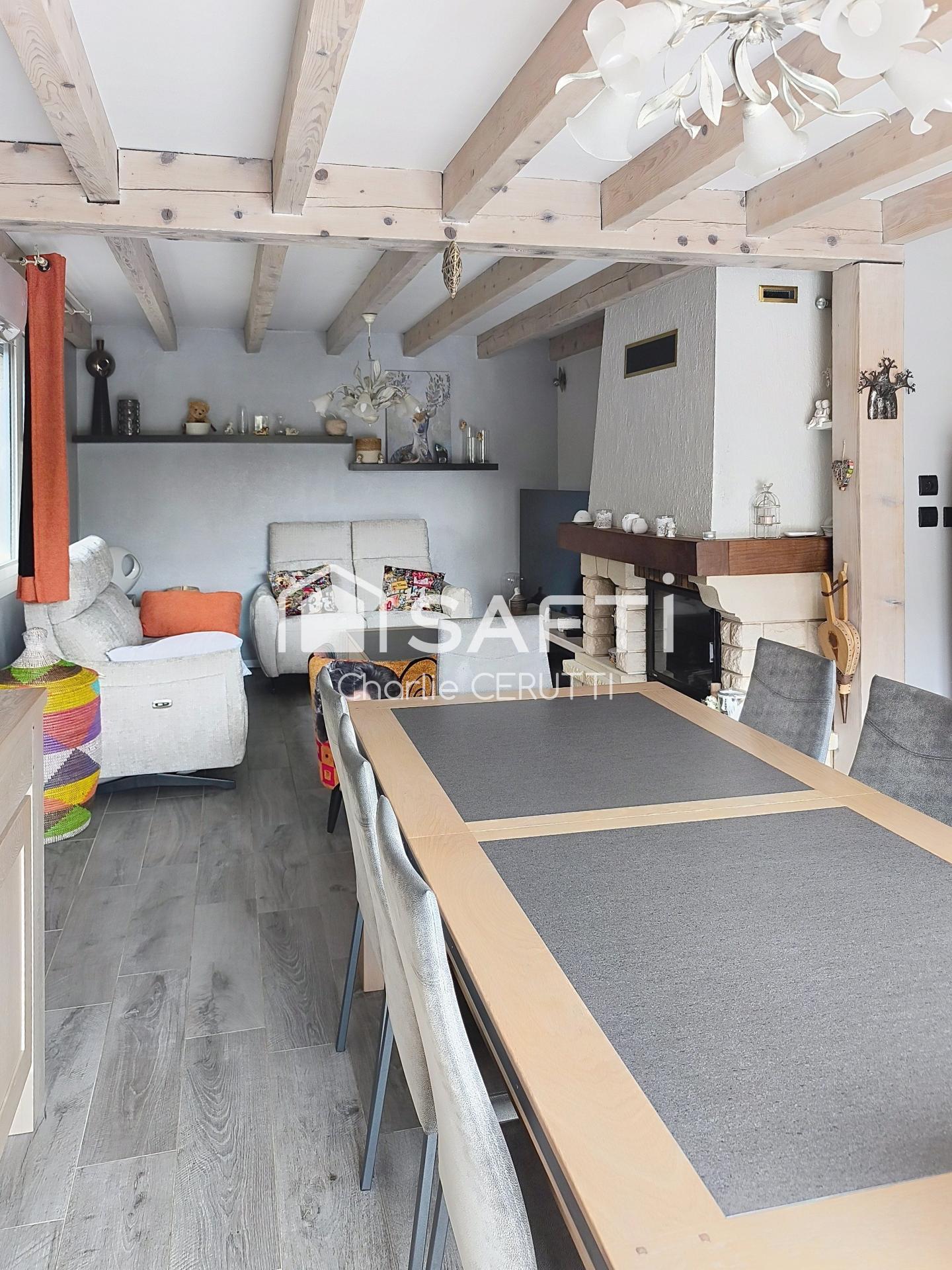 Photo SAFTI — Maison 6 pièces, 107 m² à Issans 3