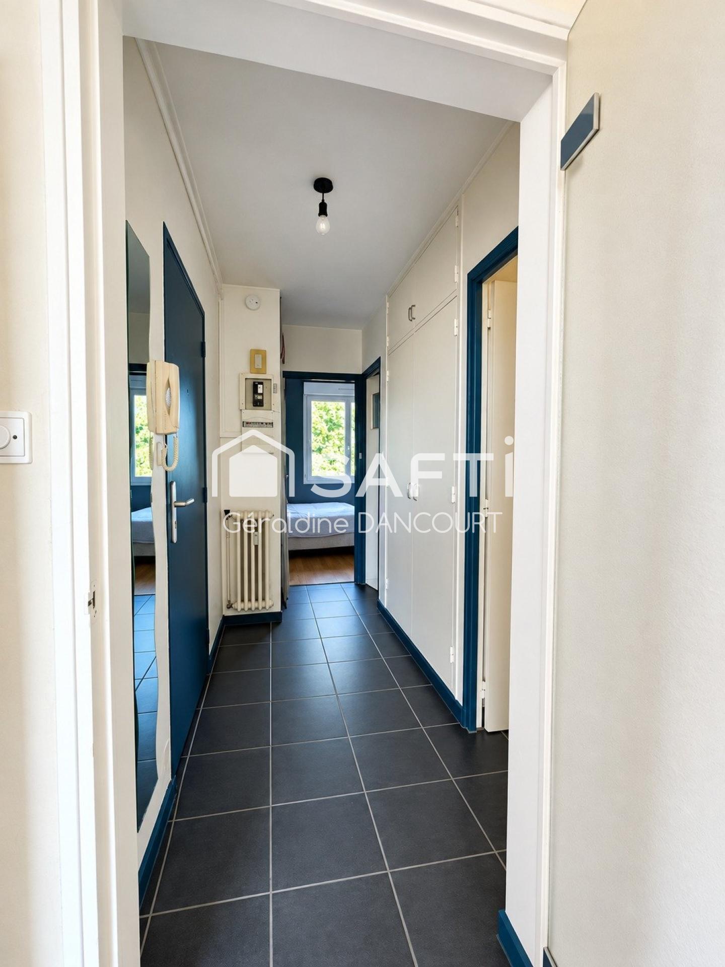 Photo SAFTI — Appartement 2 pièces, 40 m² à Alencon 5