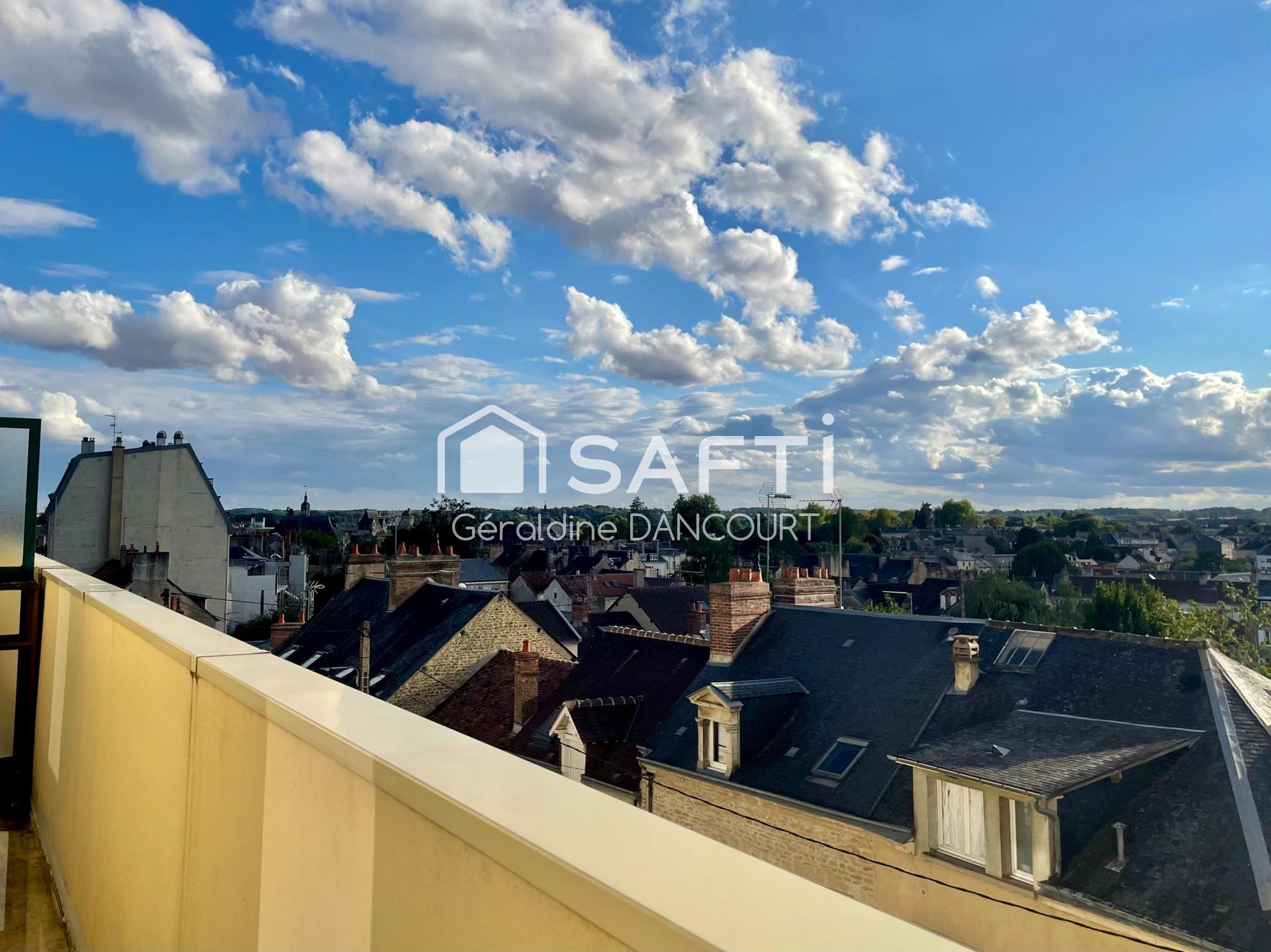 Photo SAFTI — Appartement 2 pièces, 40 m² à Alencon 3