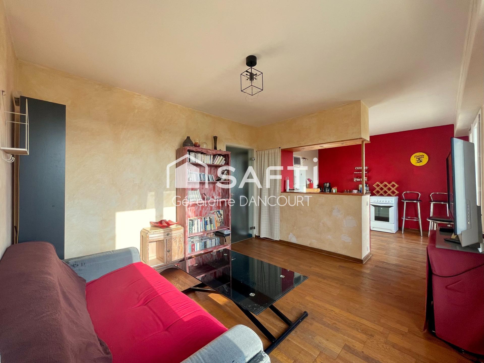 Photo SAFTI — Appartement 2 pièces, 40 m² à Alencon 2