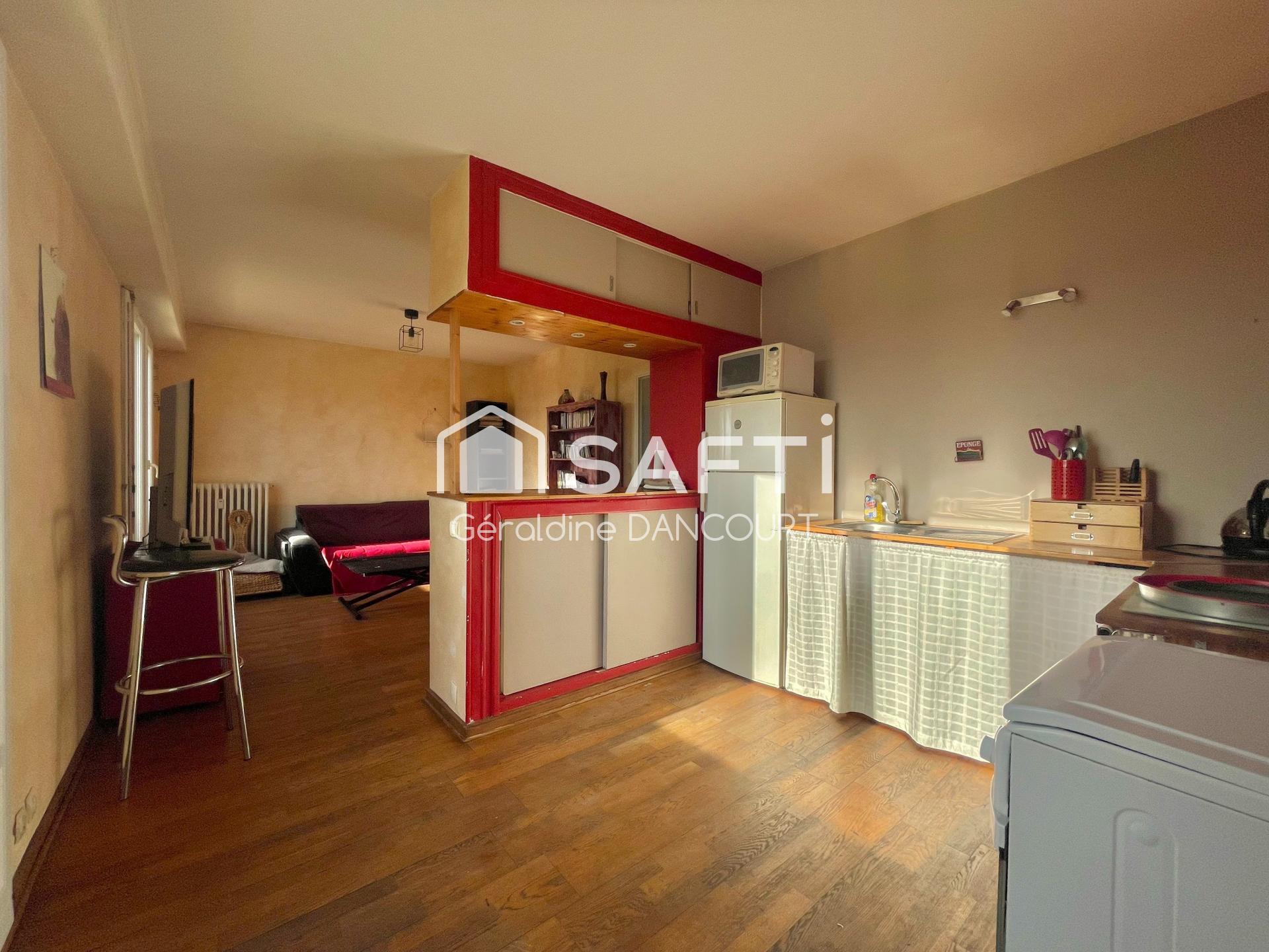 Photo SAFTI — Appartement 2 pièces, 40 m² à Alencon 4