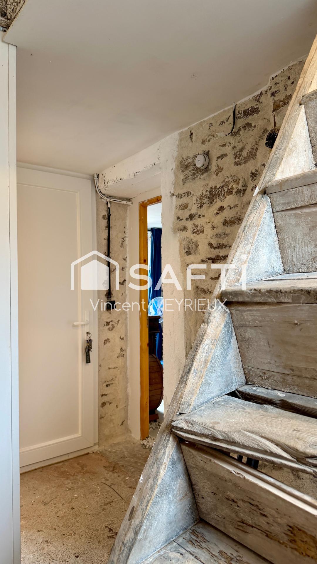 Photo SAFTI — Maison 3 pièces, 76 m² à Saint Victor Et Melvieu 5
