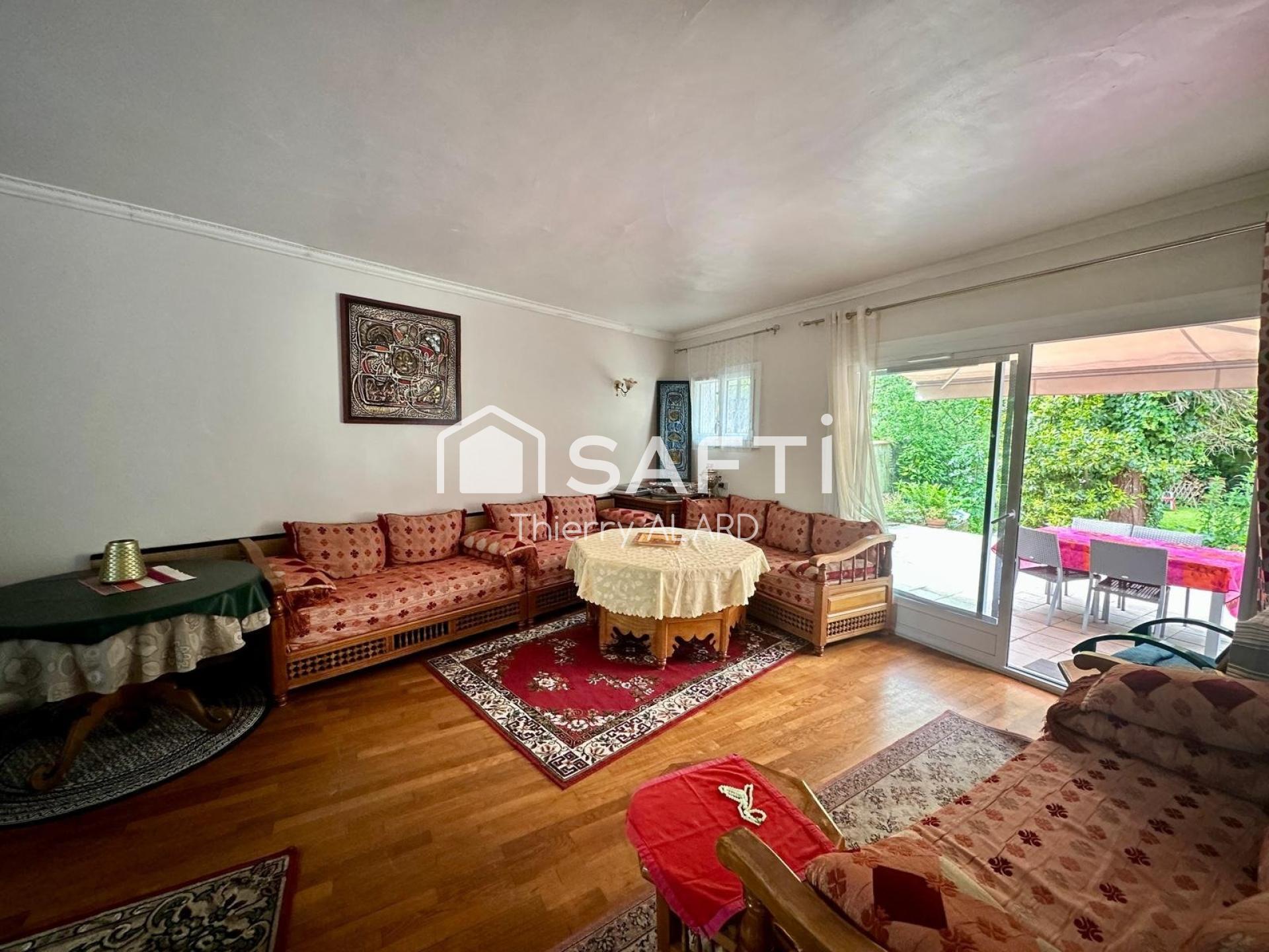 Photo SAFTI — Maison 6 pièces, 137 m² à Sarcelles 4