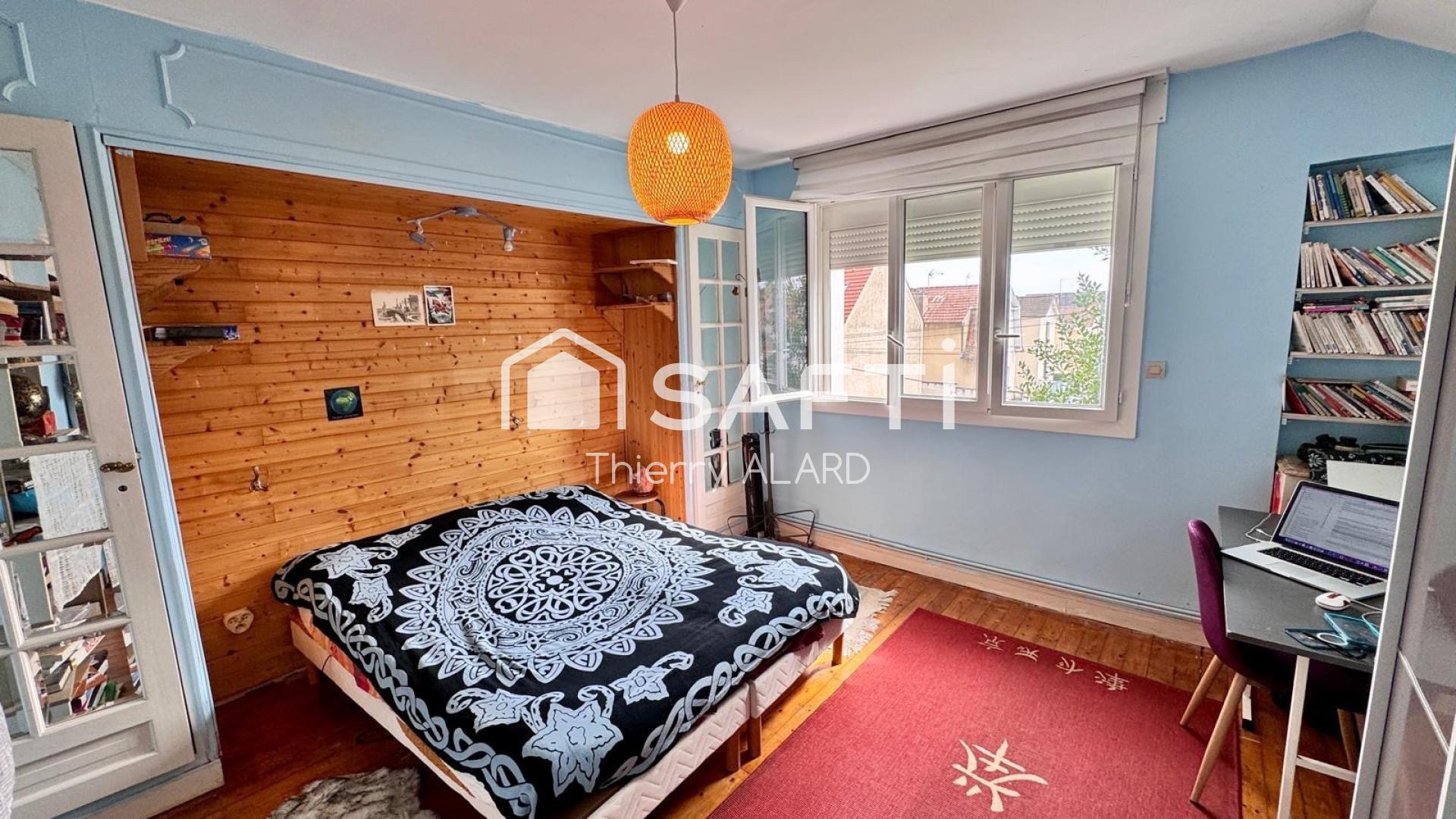 Photo SAFTI — Maison 6 pièces, 137 m² à Sarcelles 5