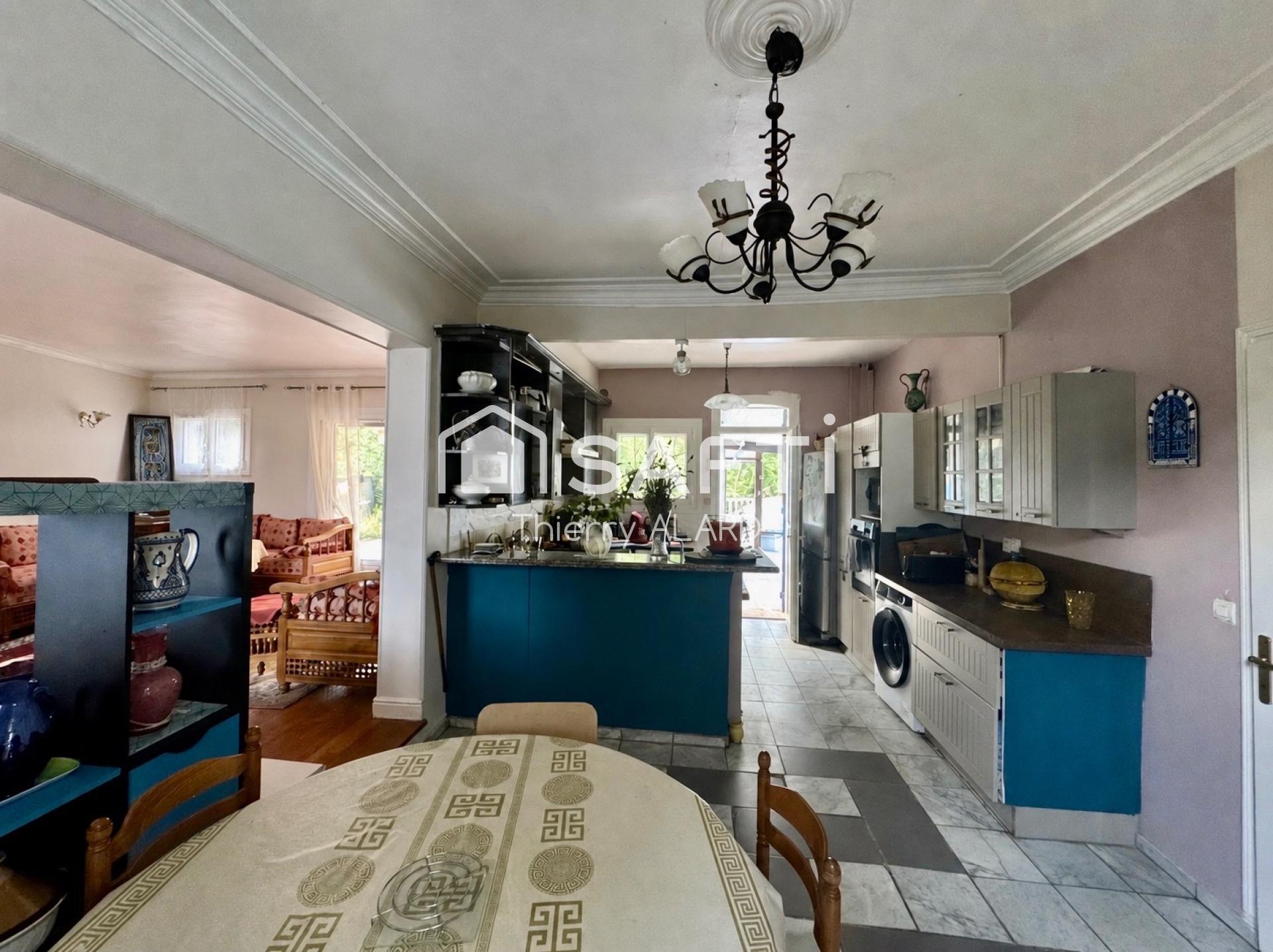 Photo SAFTI — Maison 6 pièces, 137 m² à Sarcelles 2