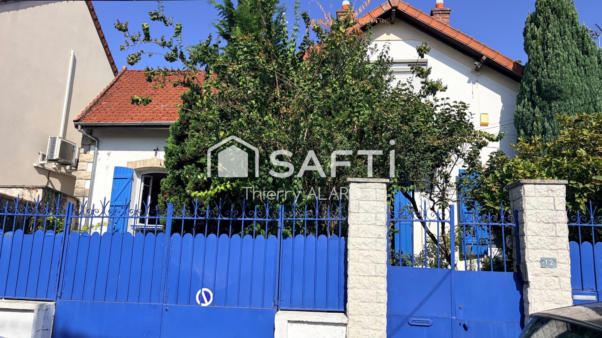 Photo SAFTI — Maison 6 pièces, 137 m² à Sarcelles 3