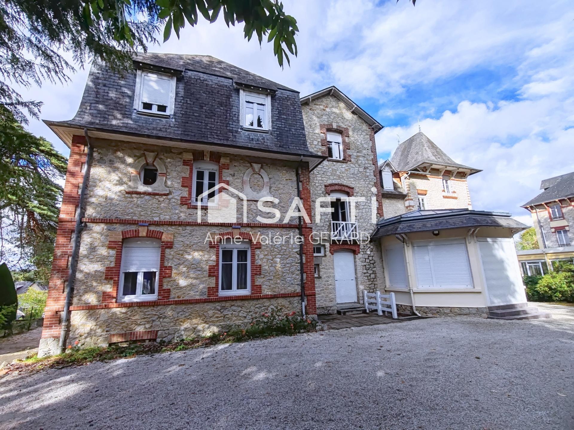 Appartement 1 pièce 21 m² · à Bagnoles de l'Orne Normandie · 21 m² · 50 300 €