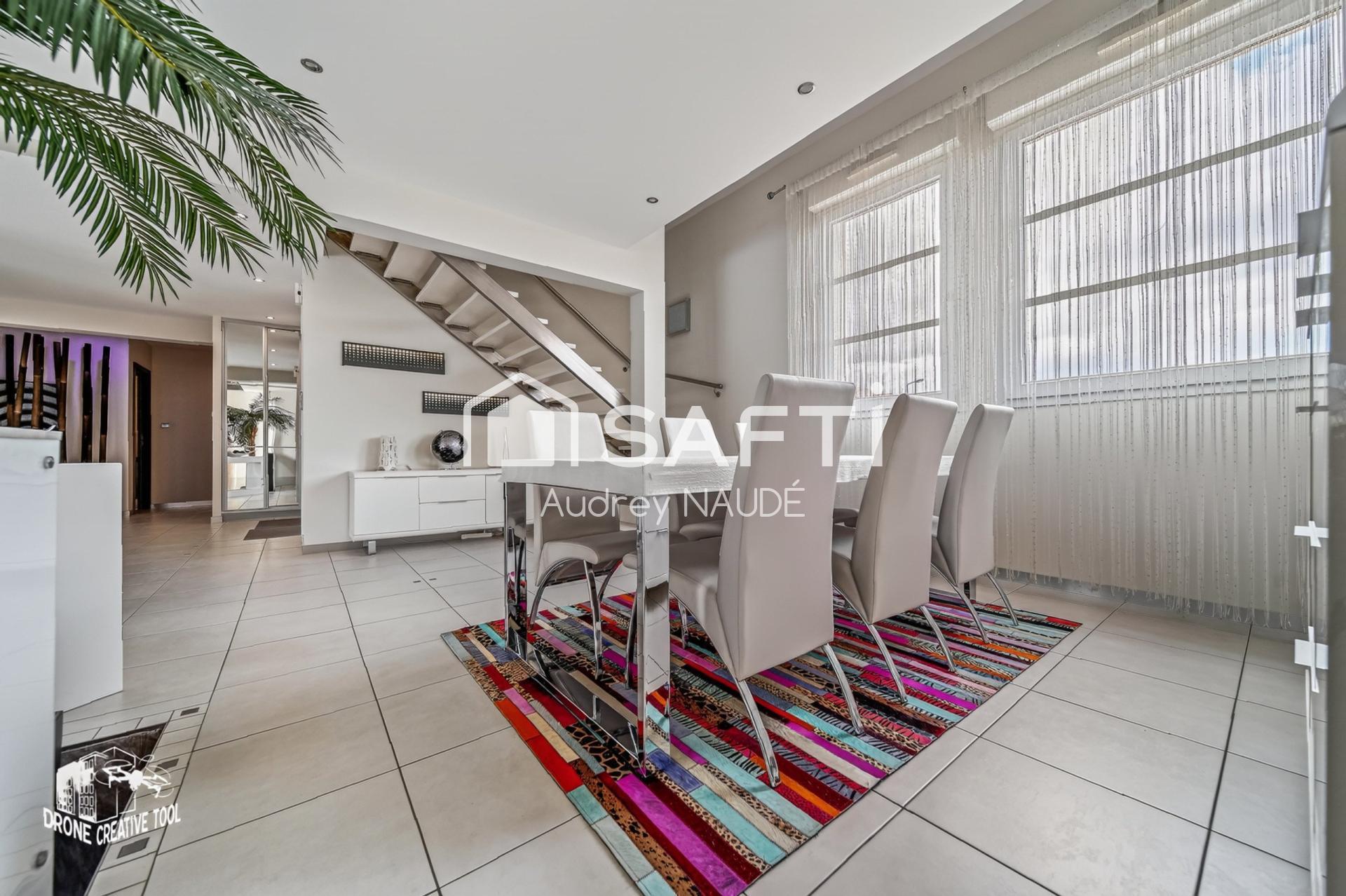 Photo SAFTI — Maison 6 pièces, 223 m² à Rurange Lès Thionville 5