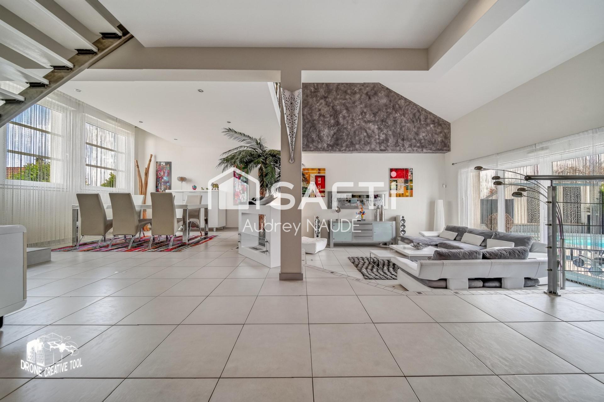Photo SAFTI — Maison 6 pièces, 223 m² à Rurange Lès Thionville 4