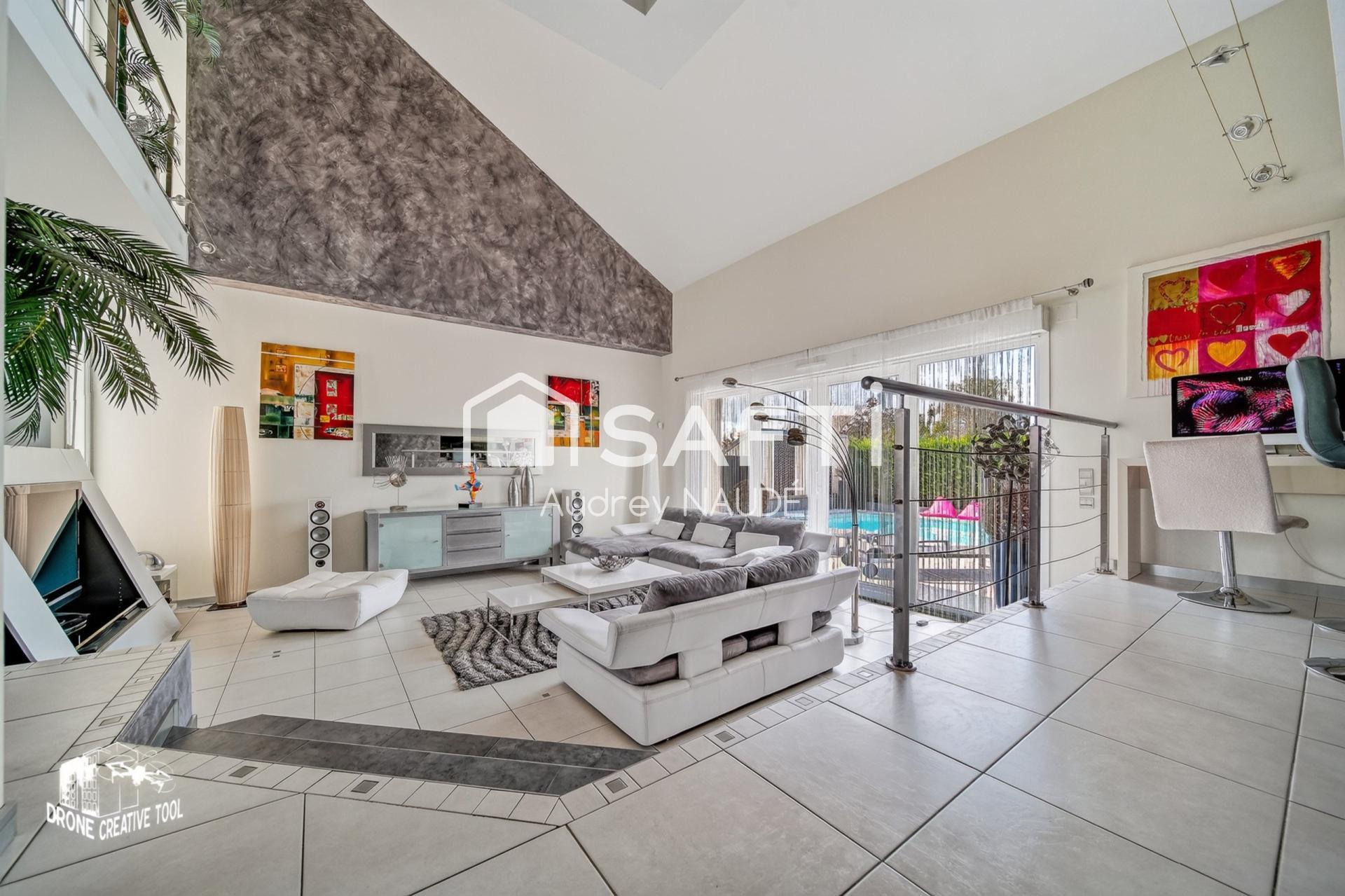 Photo SAFTI — Maison 6 pièces, 223 m² à Rurange Lès Thionville 2