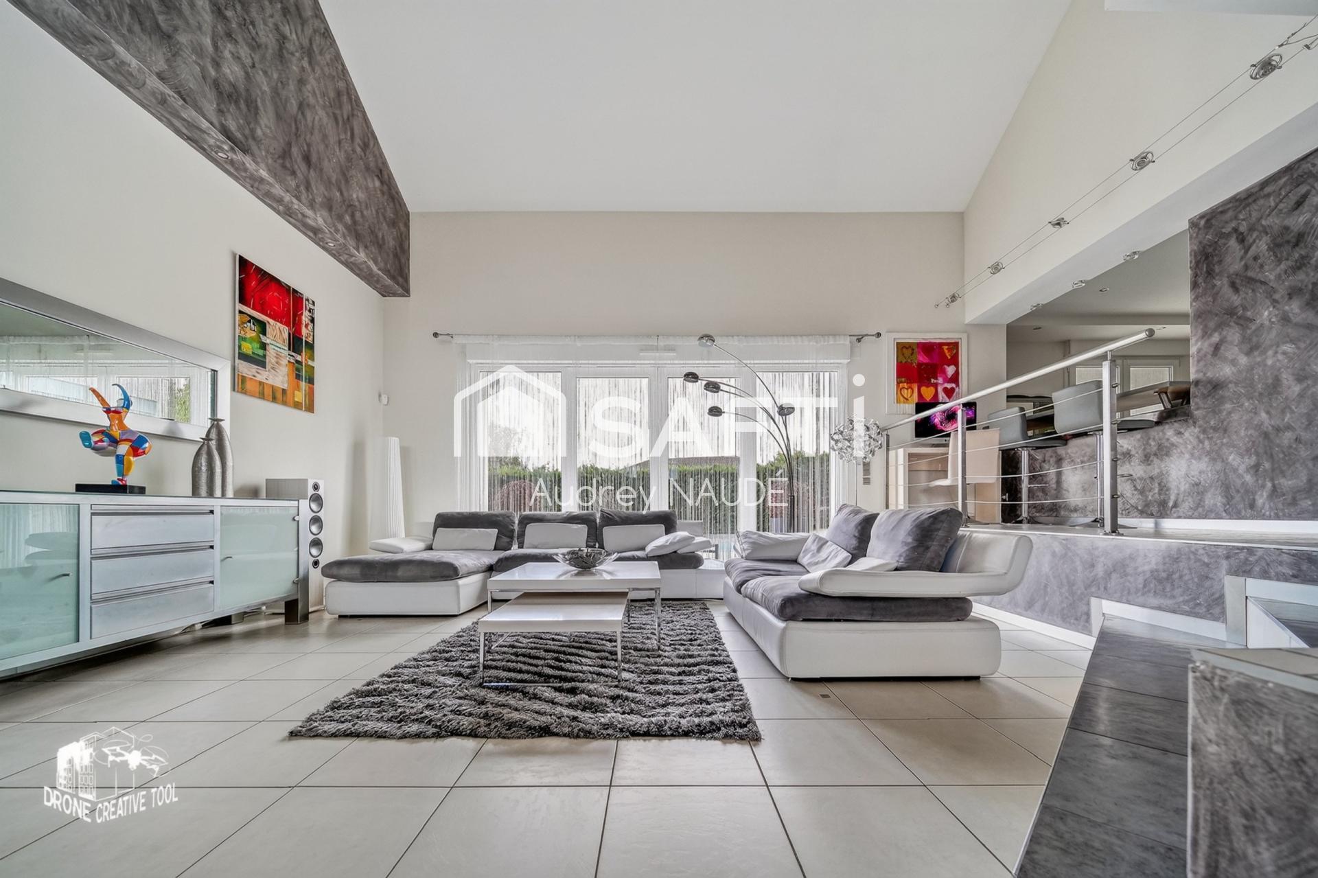 Photo SAFTI — Maison 6 pièces, 223 m² à Rurange Lès Thionville 3