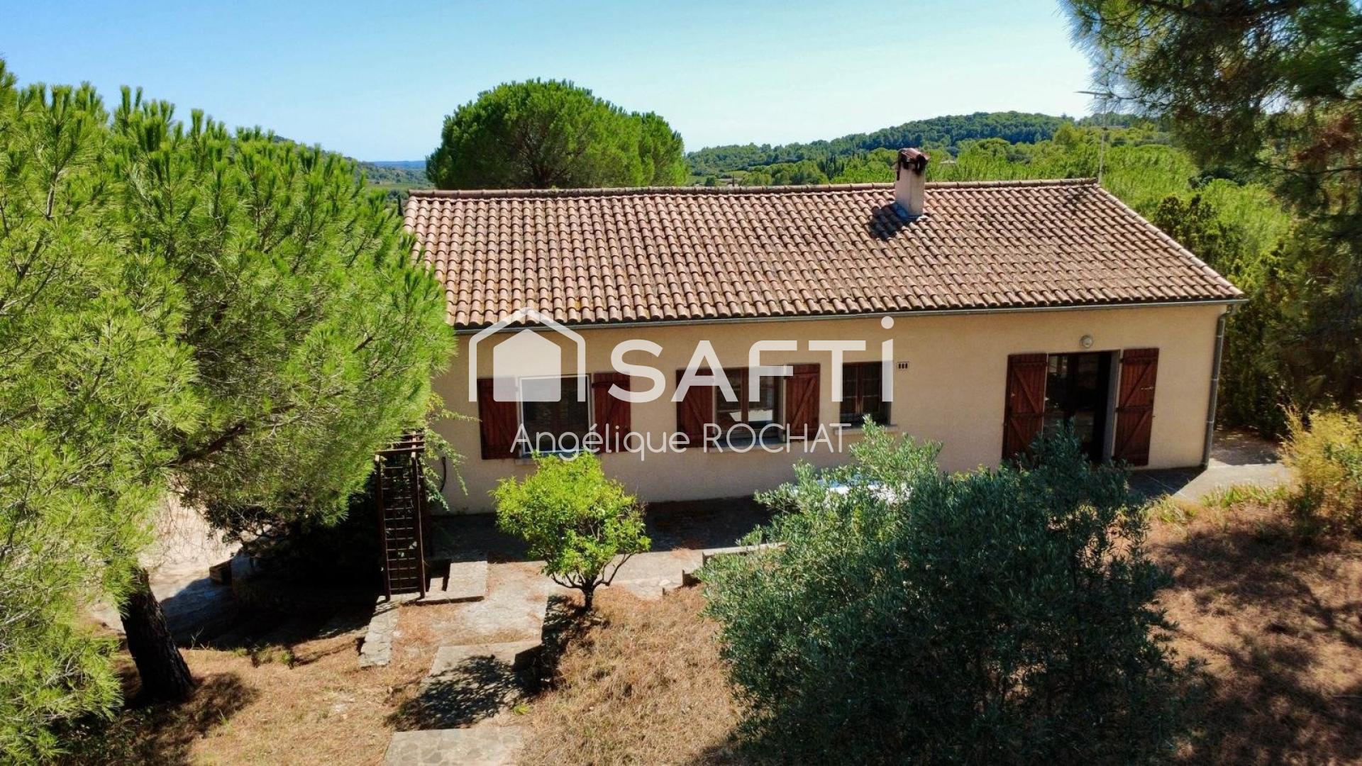 Photo SAFTI — Maison 5 pièces, 124 m² à Gabian 3